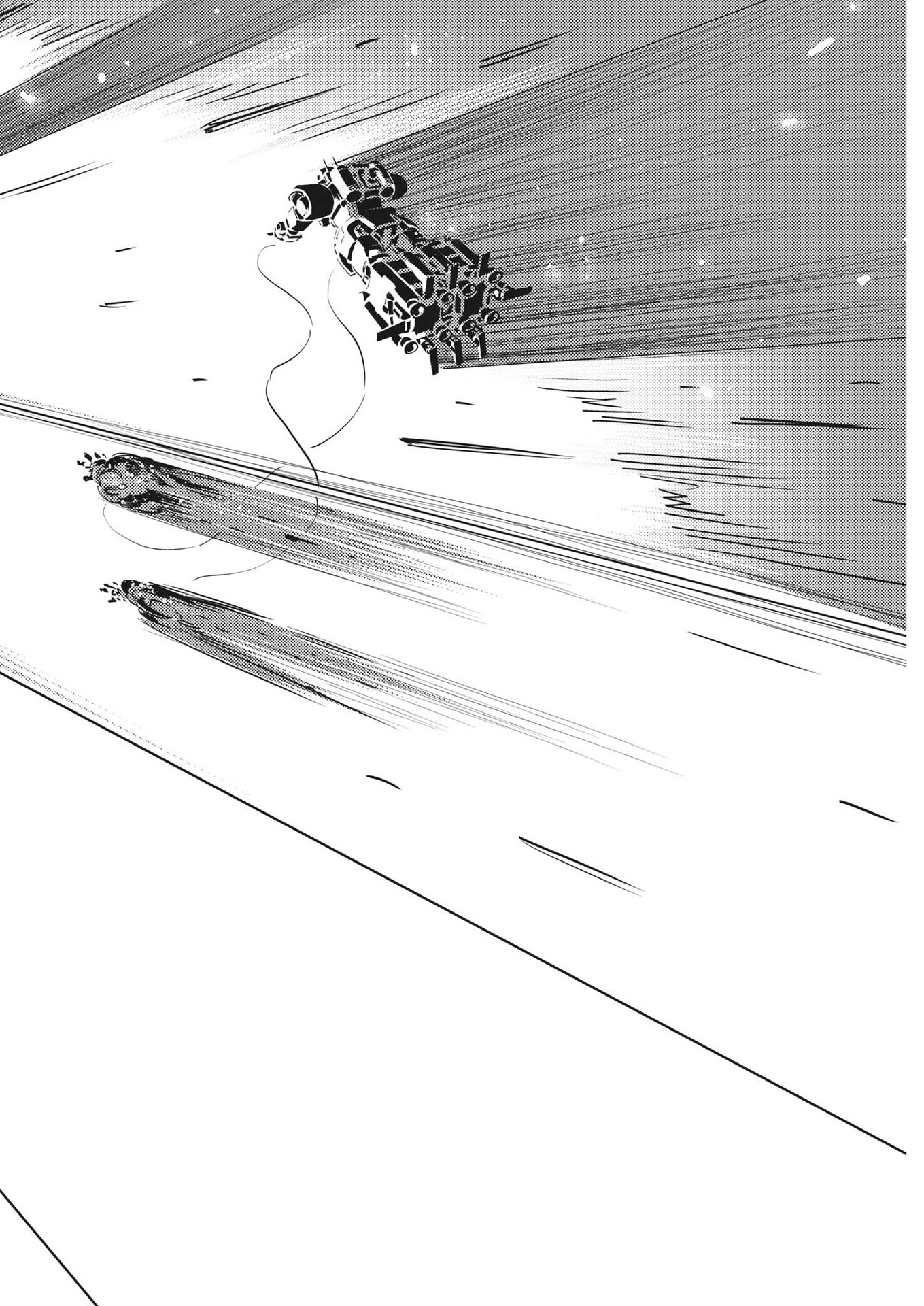 Kidou Senshi Gundam Thunderbolt Chapter 190 22ページ