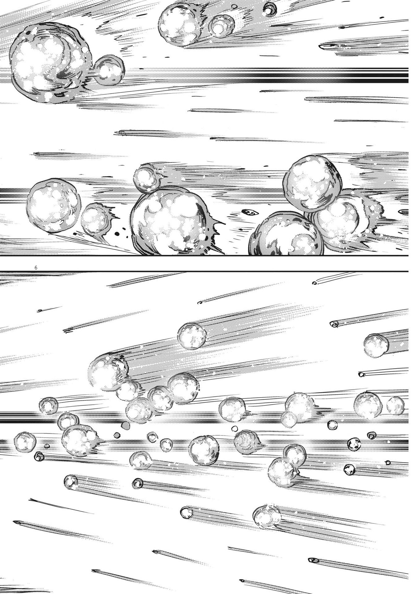 Kidou Senshi Gundam Thunderbolt Chapter 191 6ページ