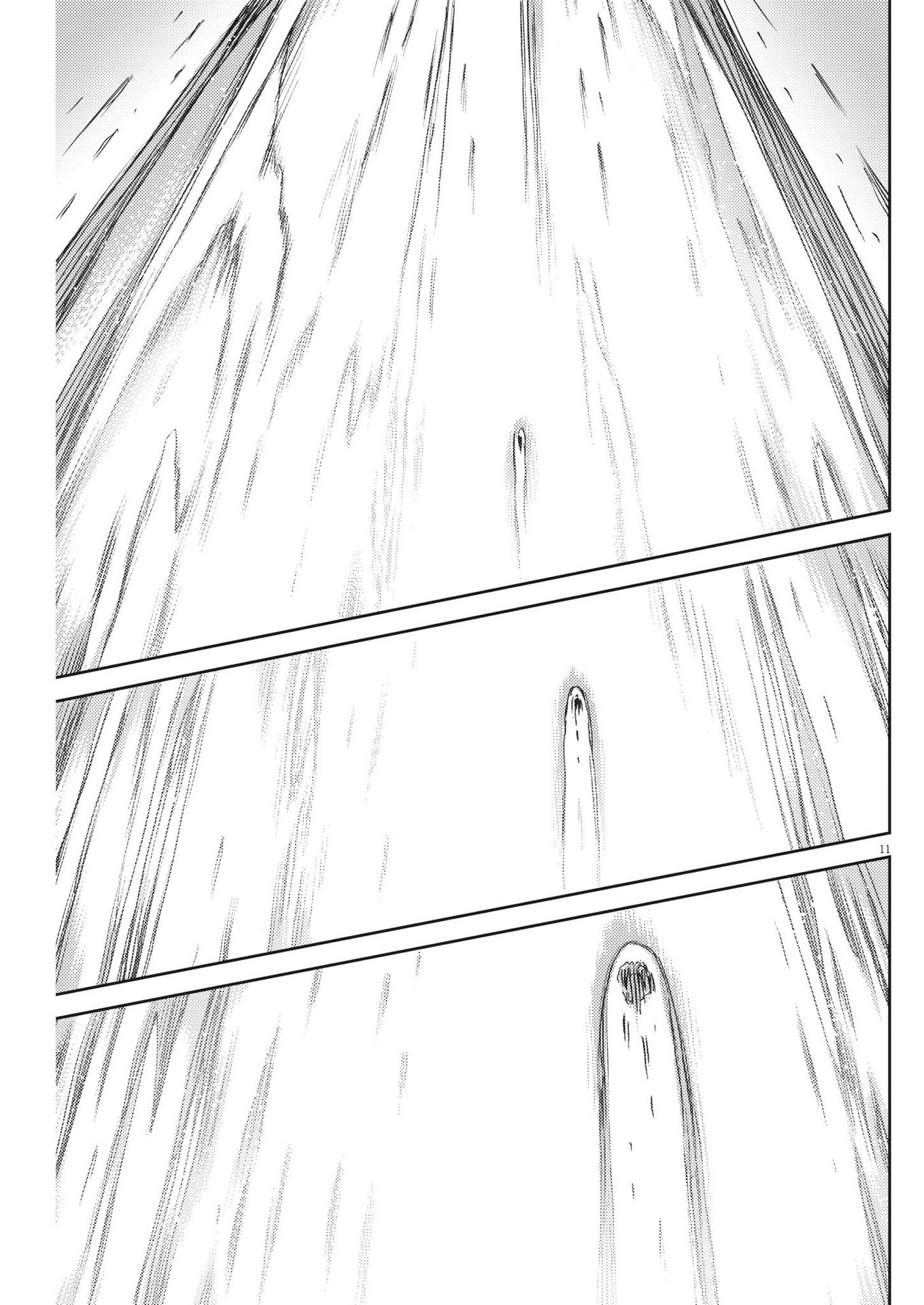 Kidou Senshi Gundam Thunderbolt Chapter 192 11ページ