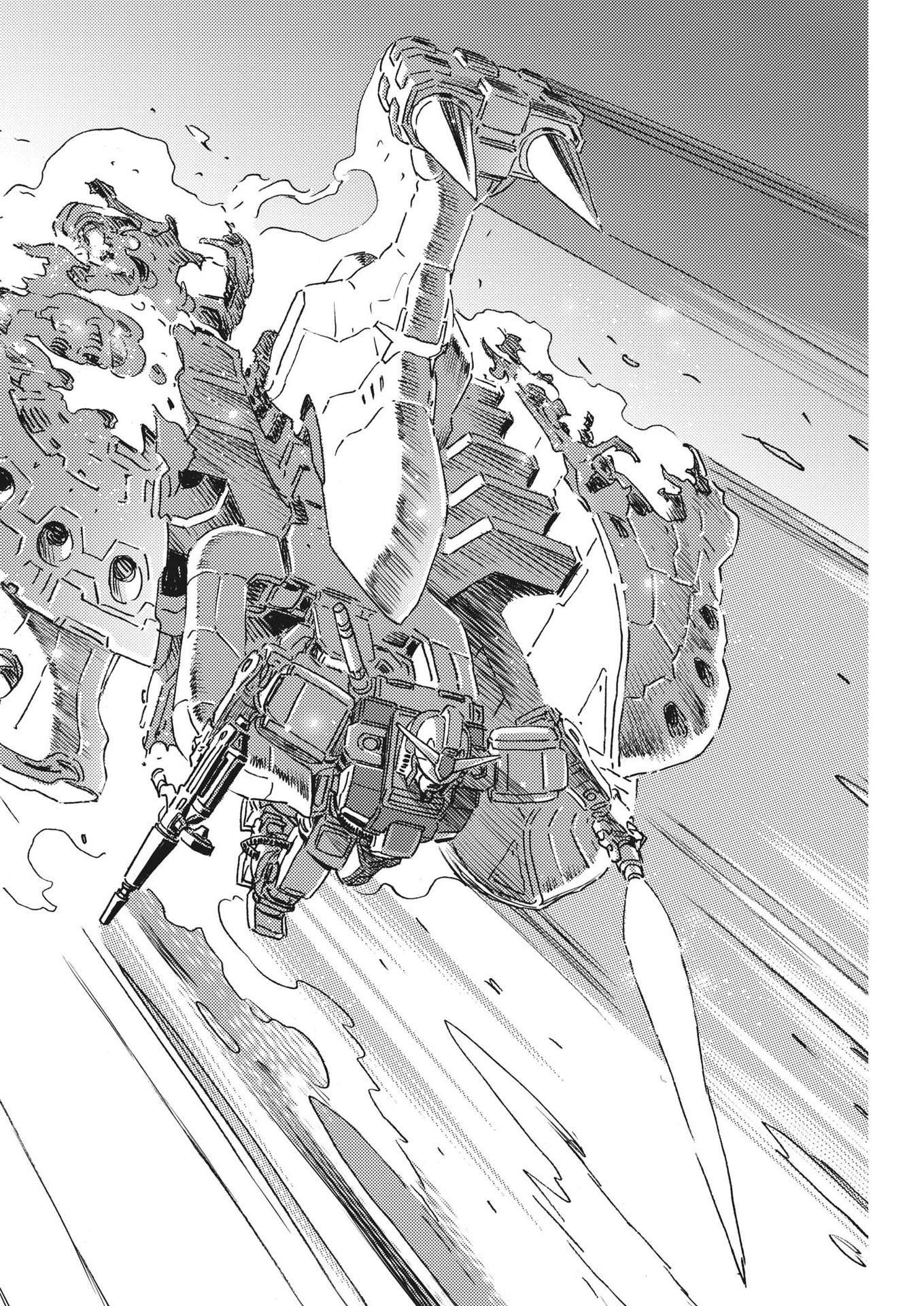 Kidou Senshi Gundam Thunderbolt Chapter 192 12ページ