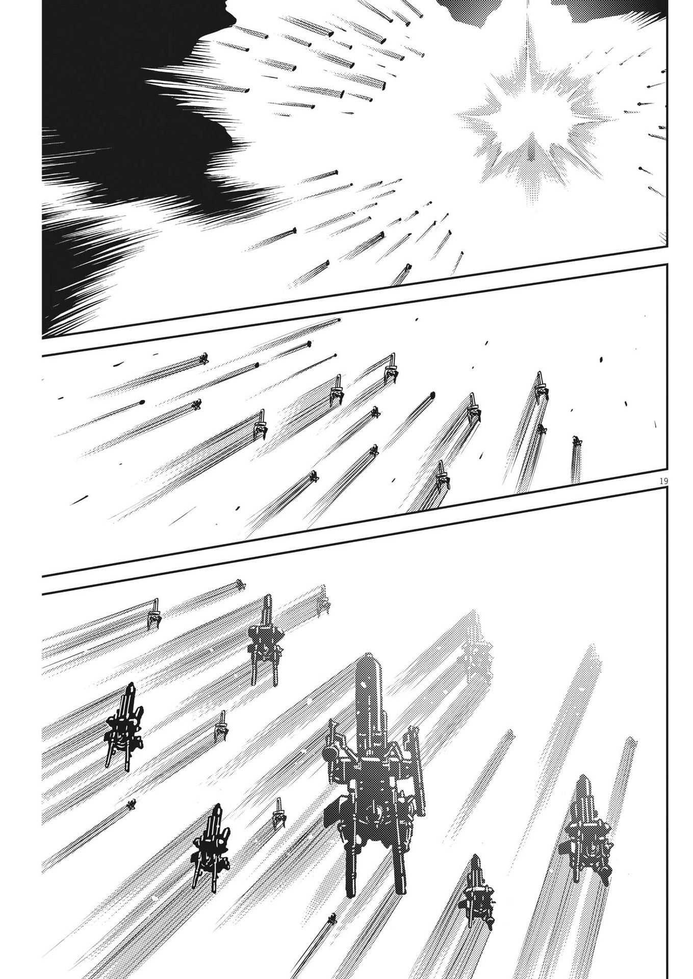 Kidou Senshi Gundam Thunderbolt Chapter 192 19ページ