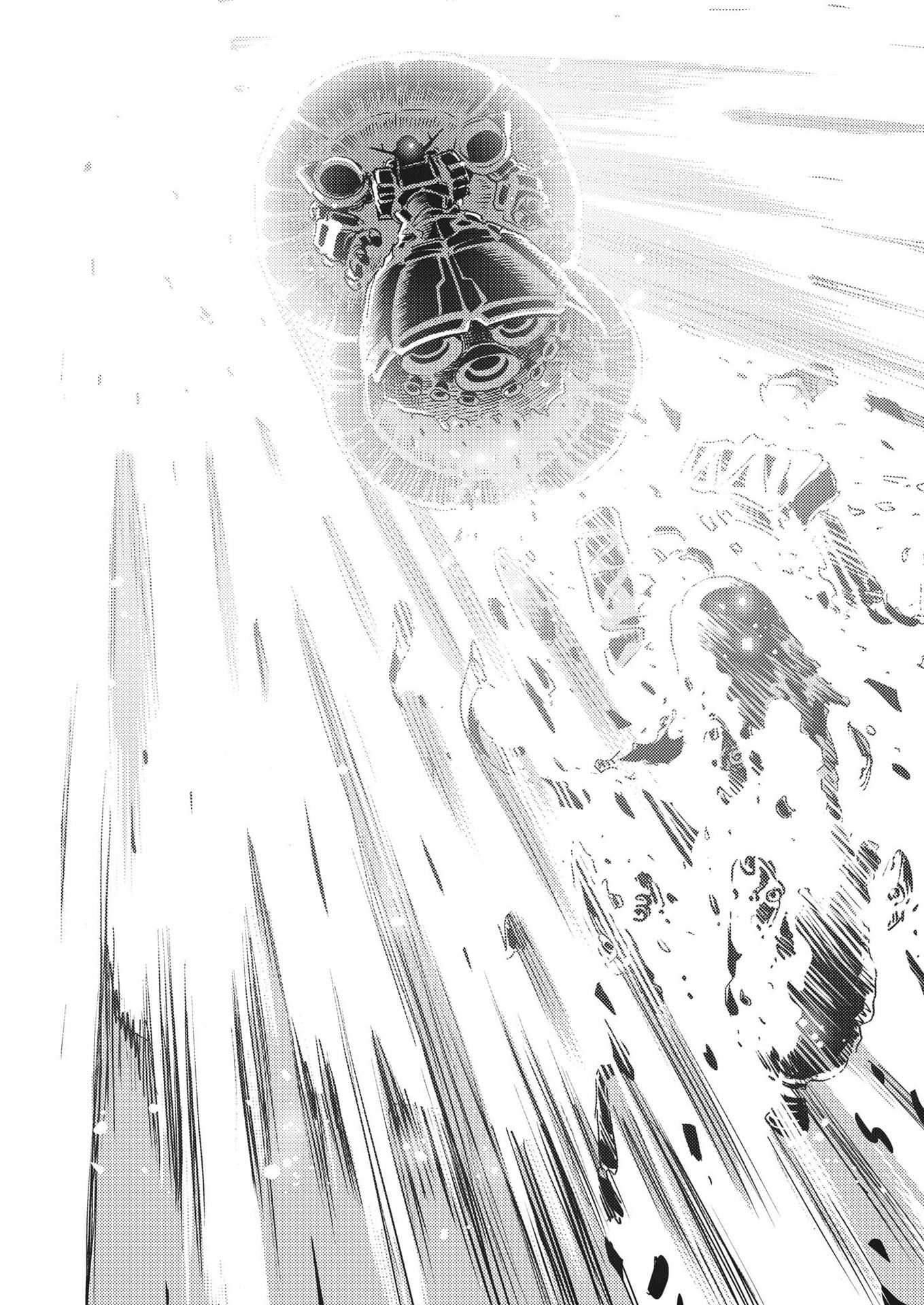 Kidou Senshi Gundam Thunderbolt Chapter 192 5ページ