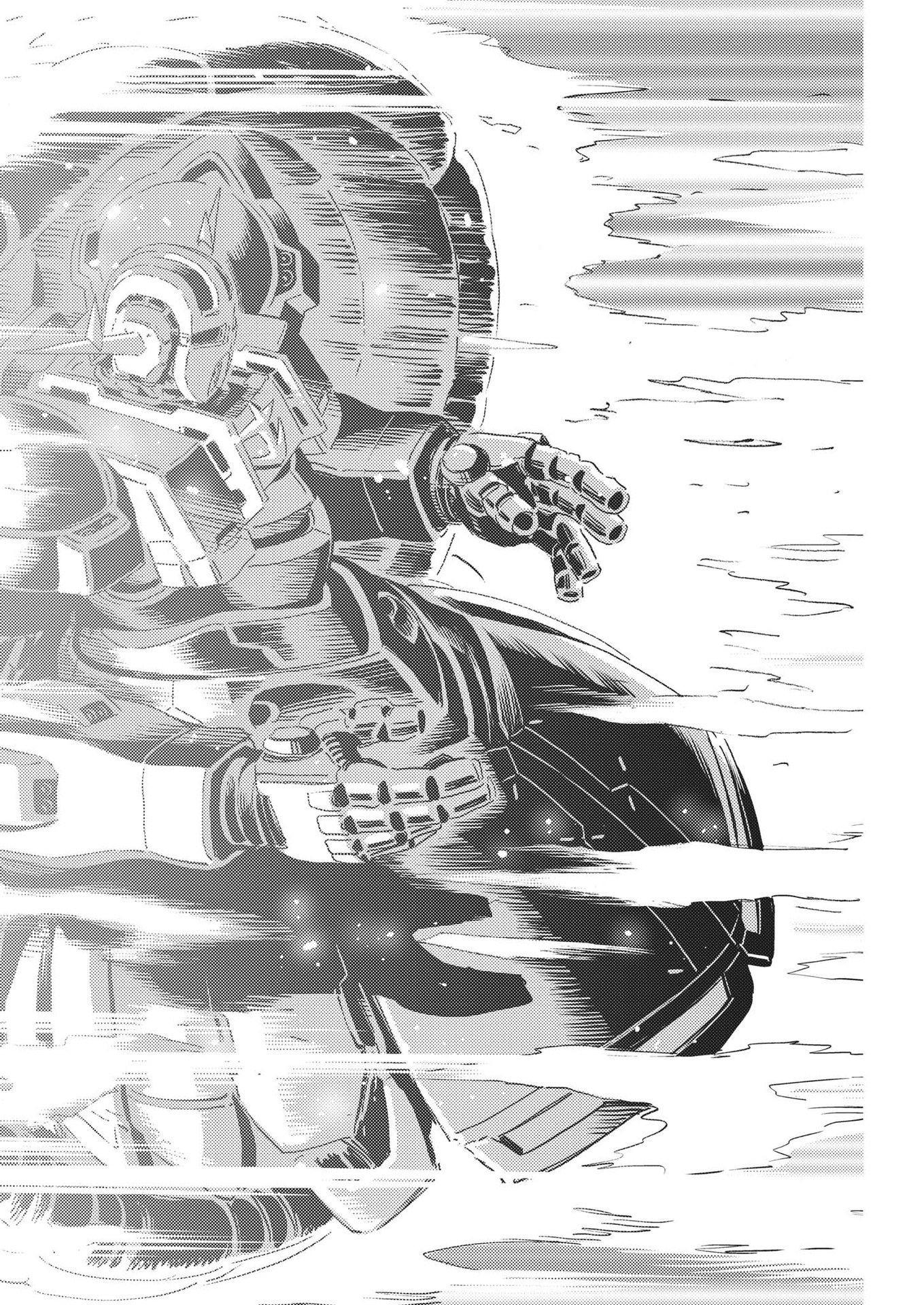 Kidou Senshi Gundam Thunderbolt Chapter 192 6ページ