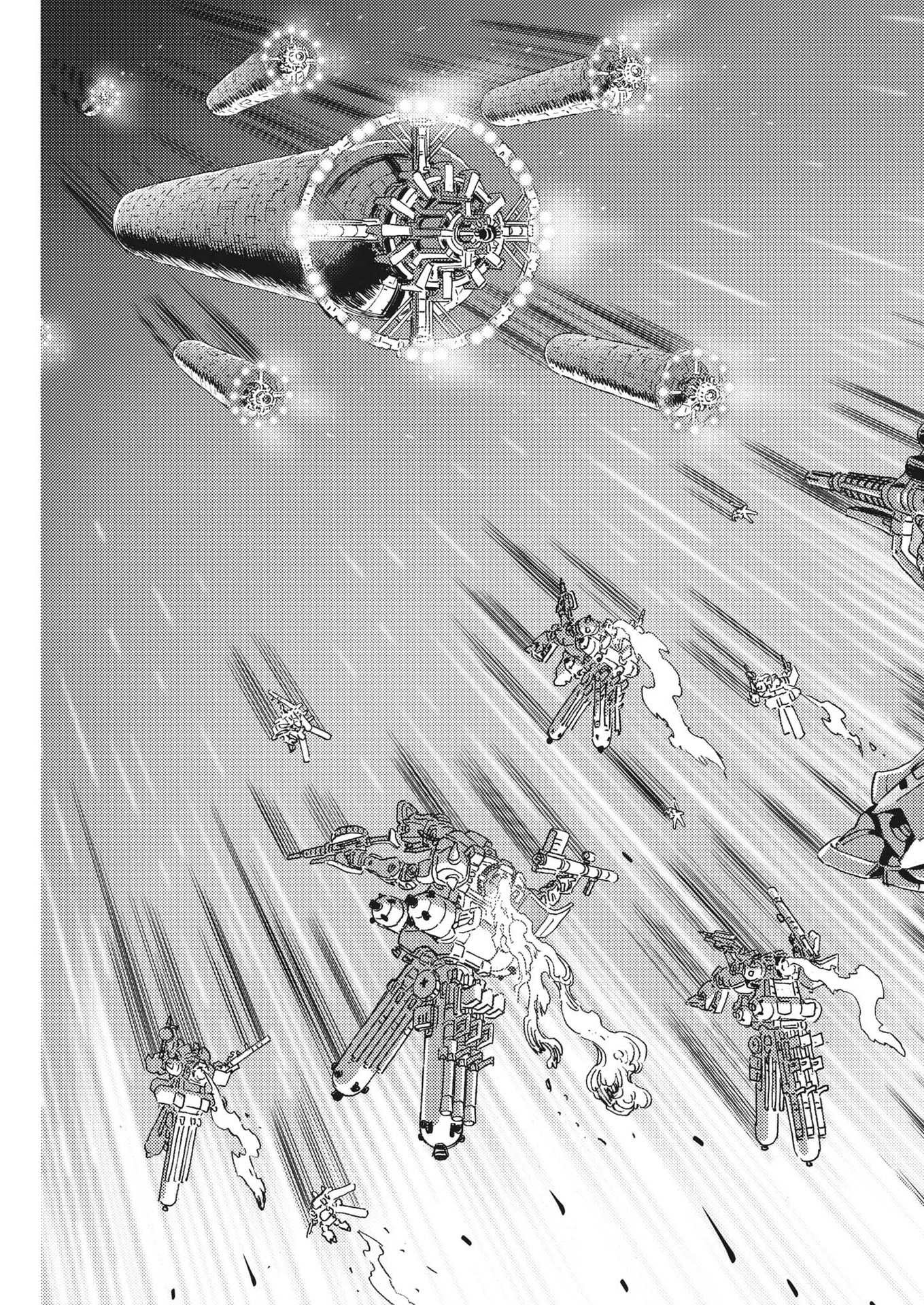 Kidou Senshi Gundam Thunderbolt Chapter 193 11ページ