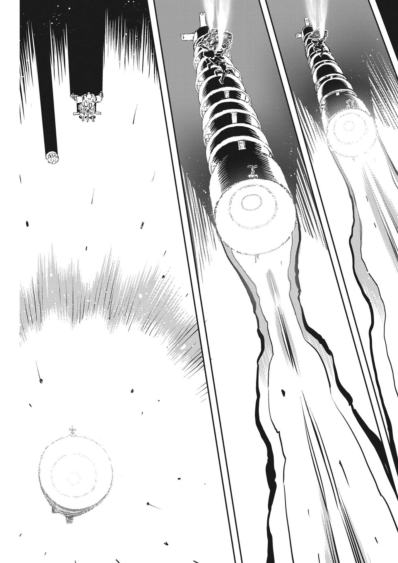 Kidou Senshi Gundam Thunderbolt Chapter 193 21ページ