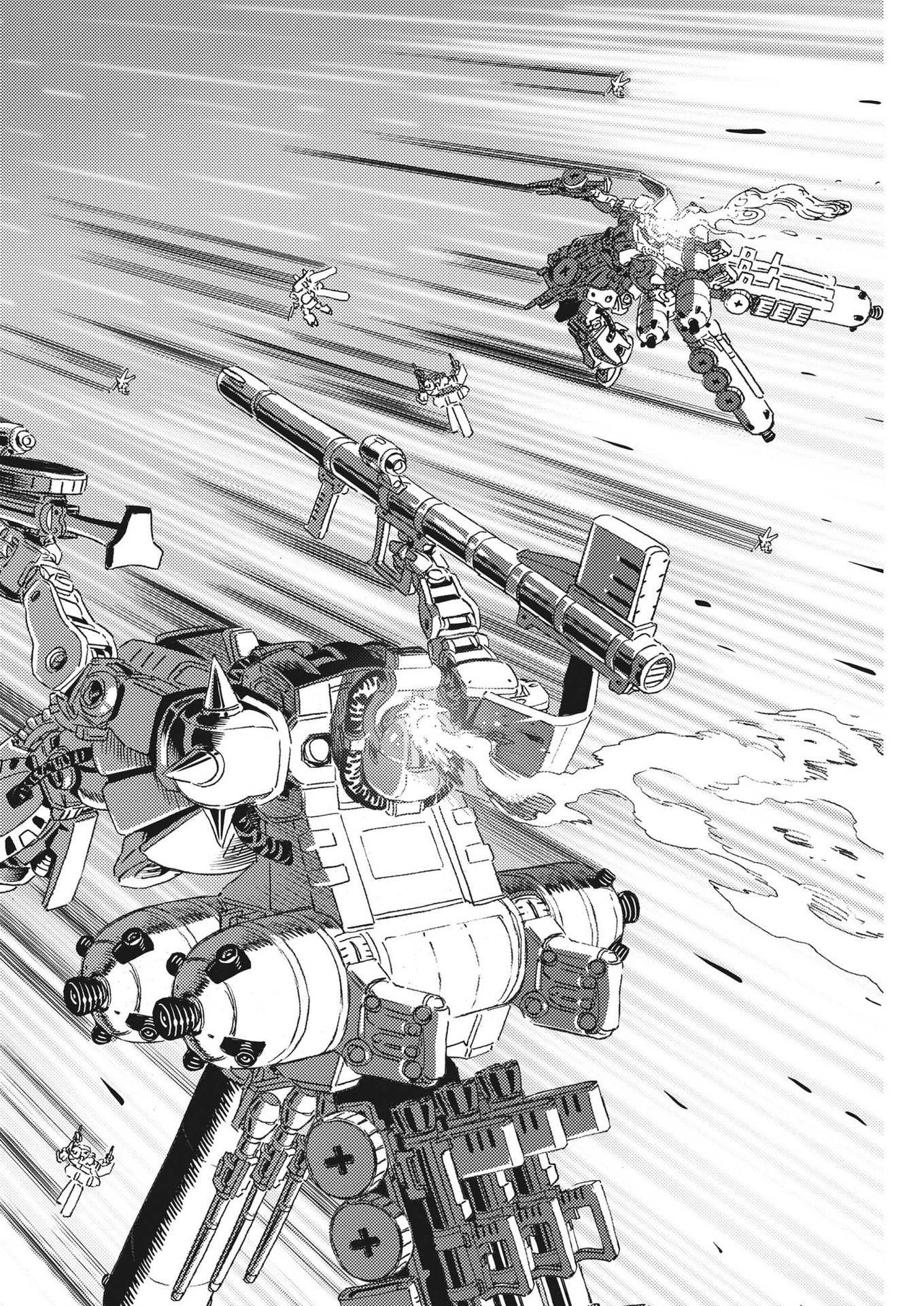 Kidou Senshi Gundam Thunderbolt Chapter 193 10ページ
