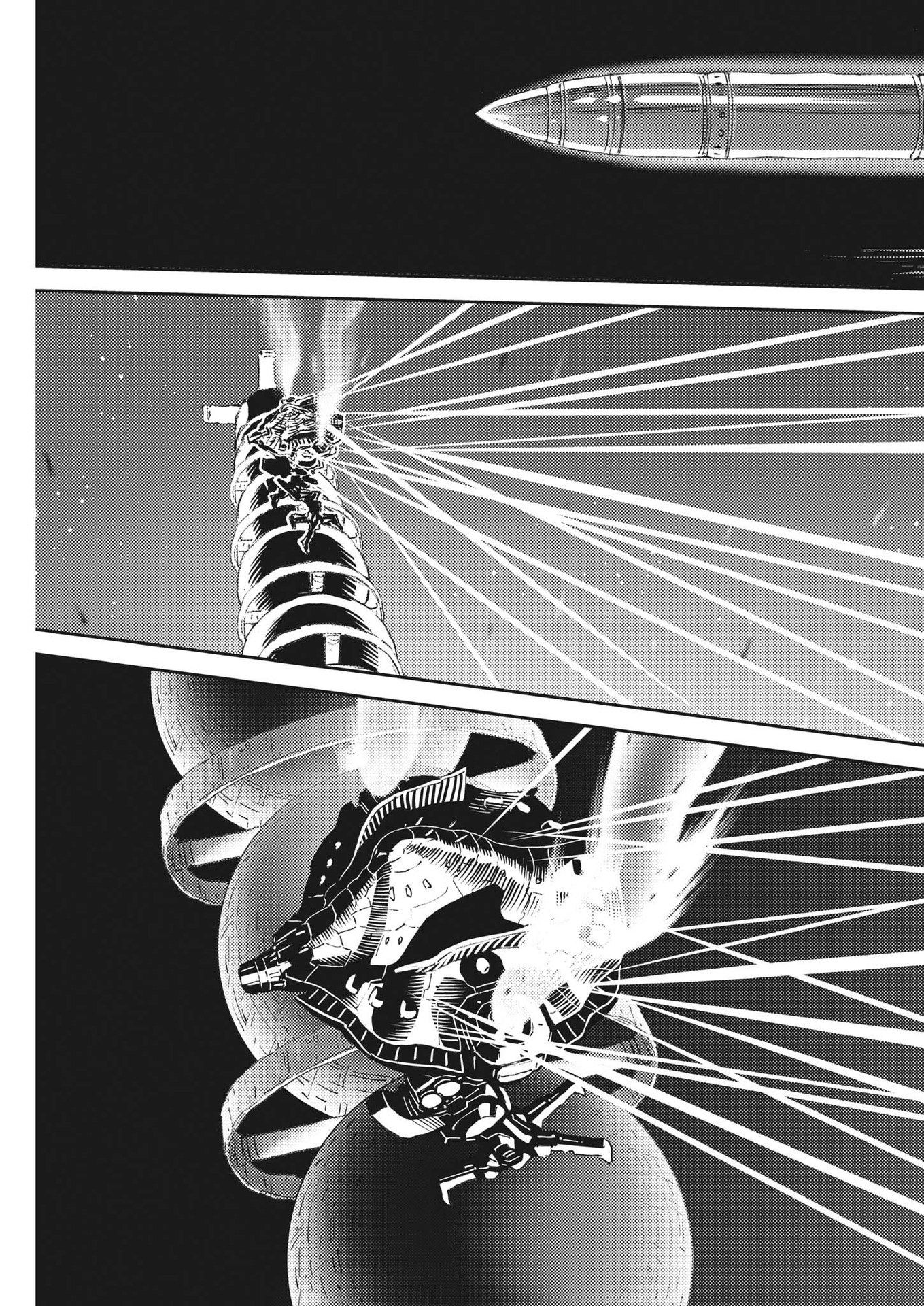 Kidou Senshi Gundam Thunderbolt Chapter 194 13ページ