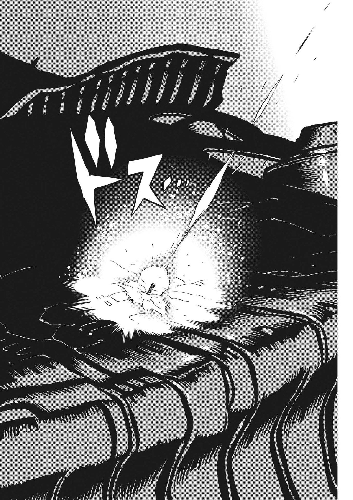 Kidou Senshi Gundam Thunderbolt Chapter 194 22ページ