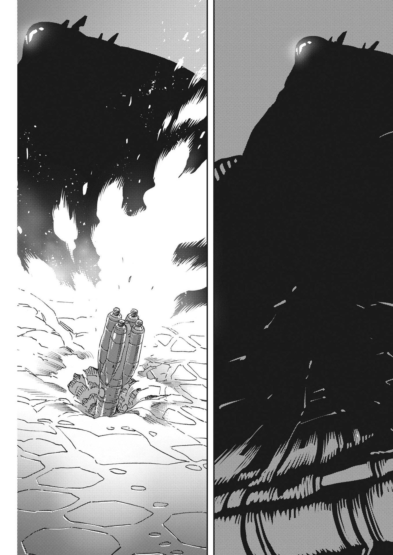 Kidou Senshi Gundam Thunderbolt Chapter 194 23ページ