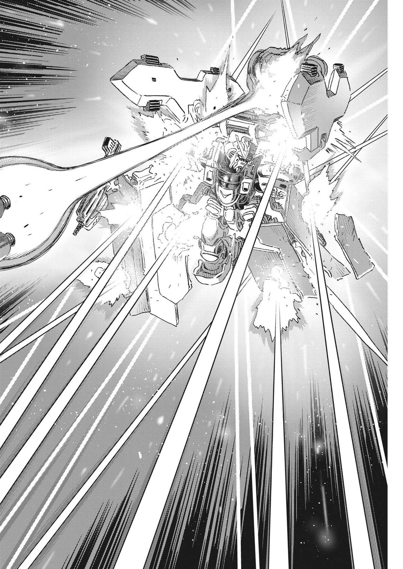 Kidou Senshi Gundam Thunderbolt Chapter 194 10ページ