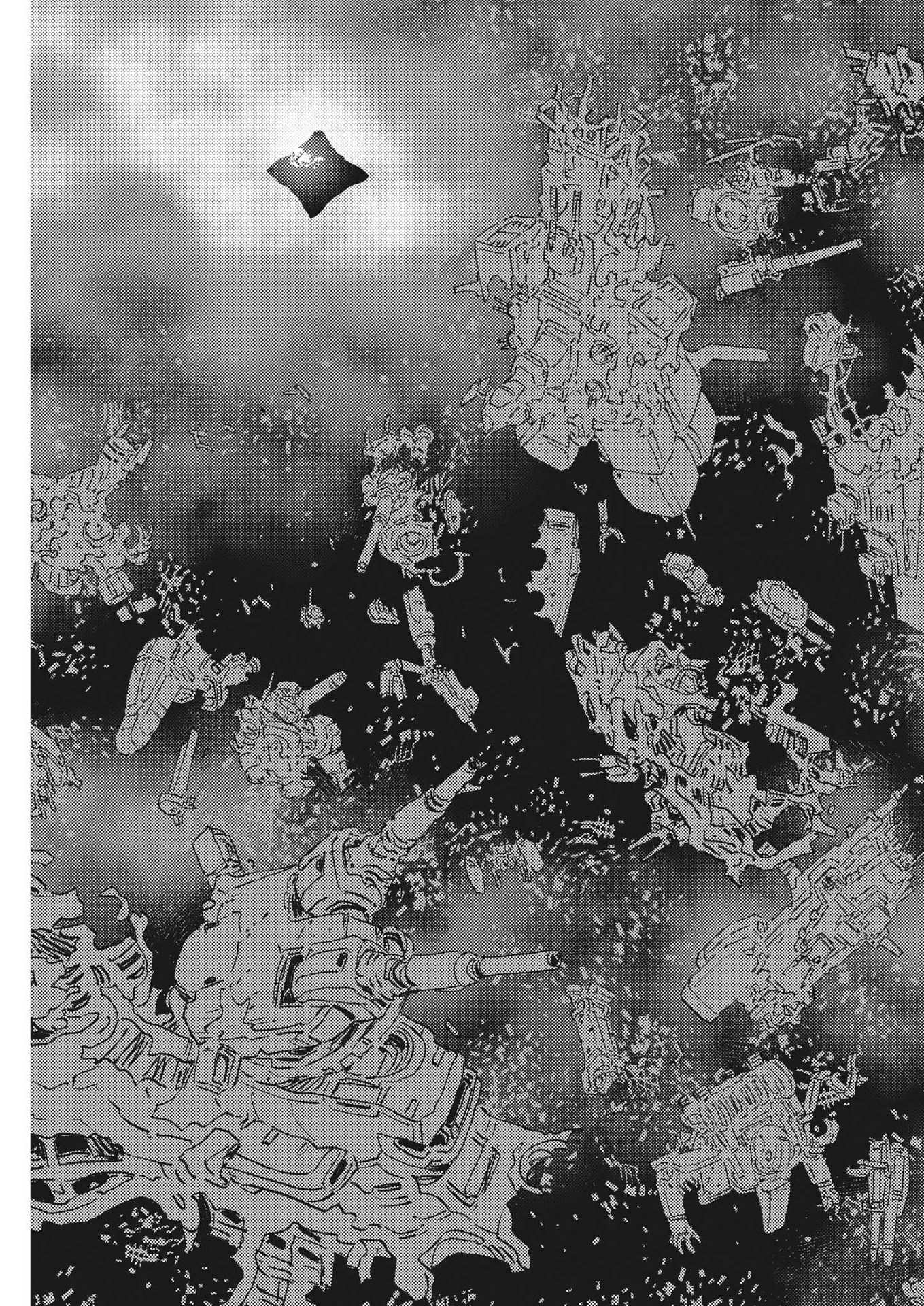 Kidou Senshi Gundam Thunderbolt Chapter 195 5ページ