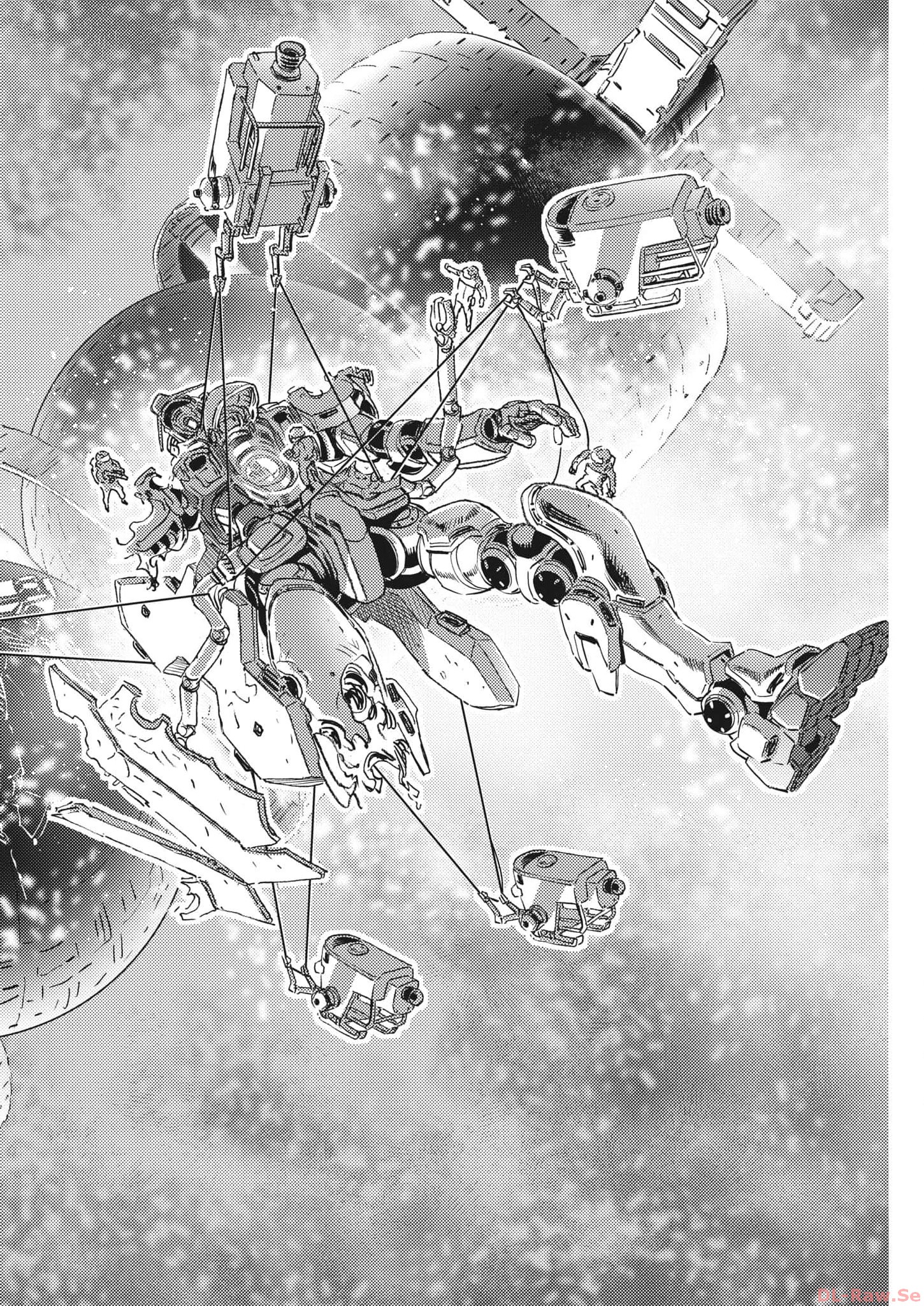 Kidou Senshi Gundam Thunderbolt Chapter 197 28ページ