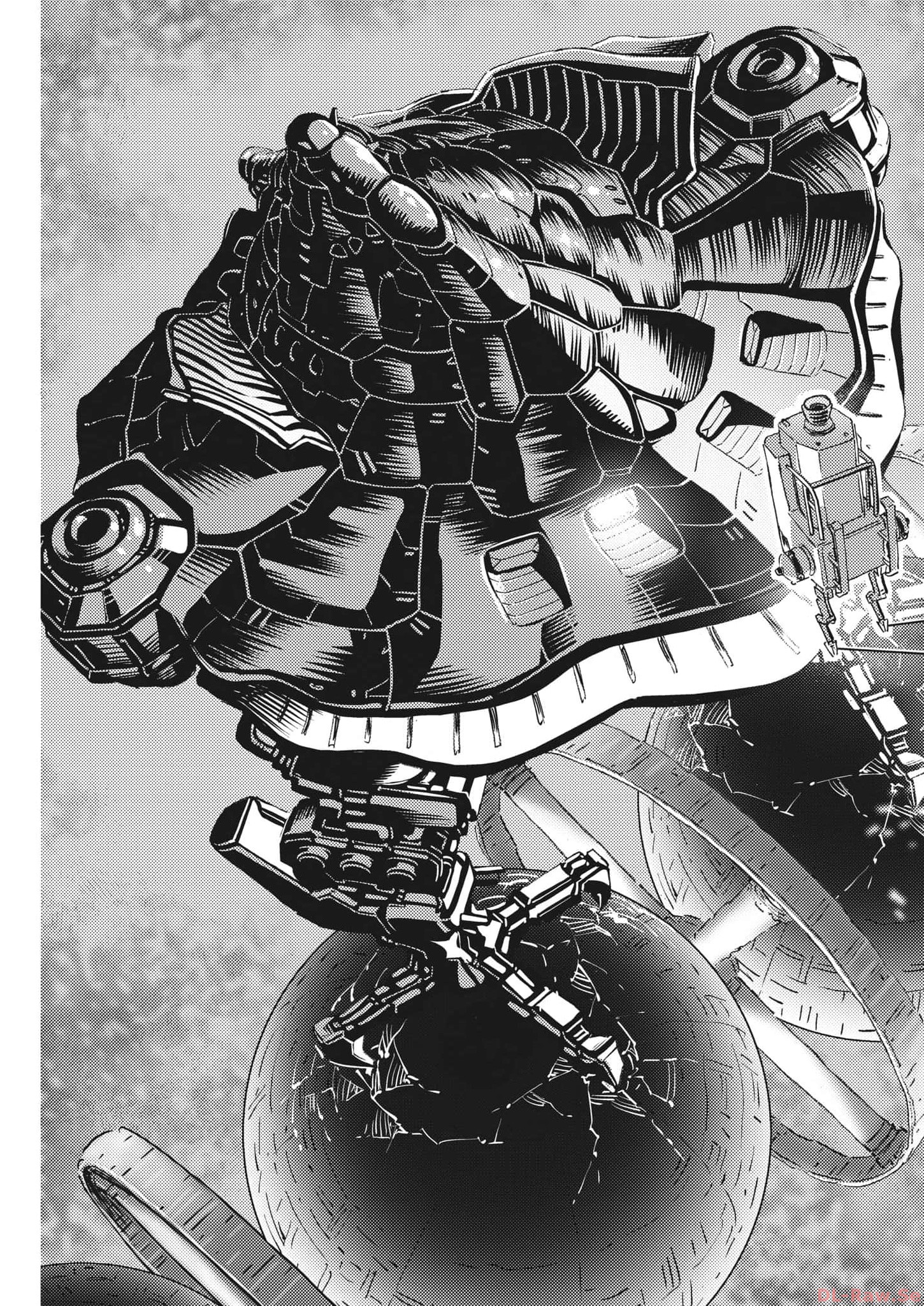 Kidou Senshi Gundam Thunderbolt Chapter 197 29ページ