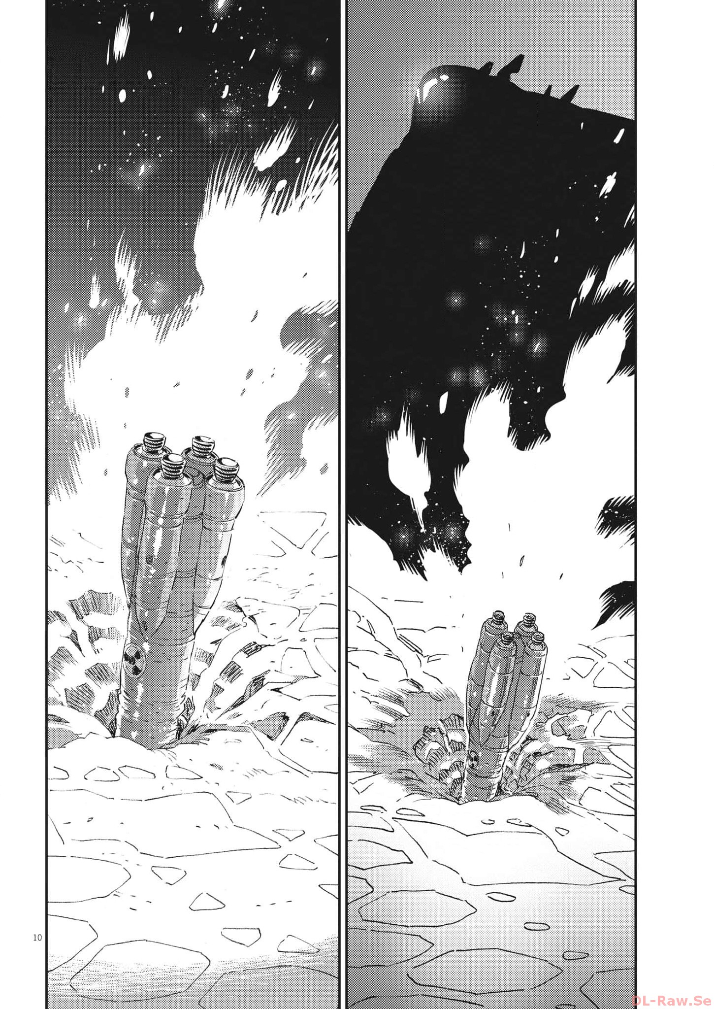 Kidou Senshi Gundam Thunderbolt Chapter 197 10ページ