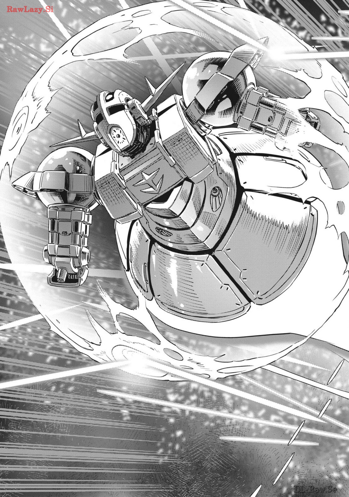 Kidou Senshi Gundam Thunderbolt Chapter 205 19ページ