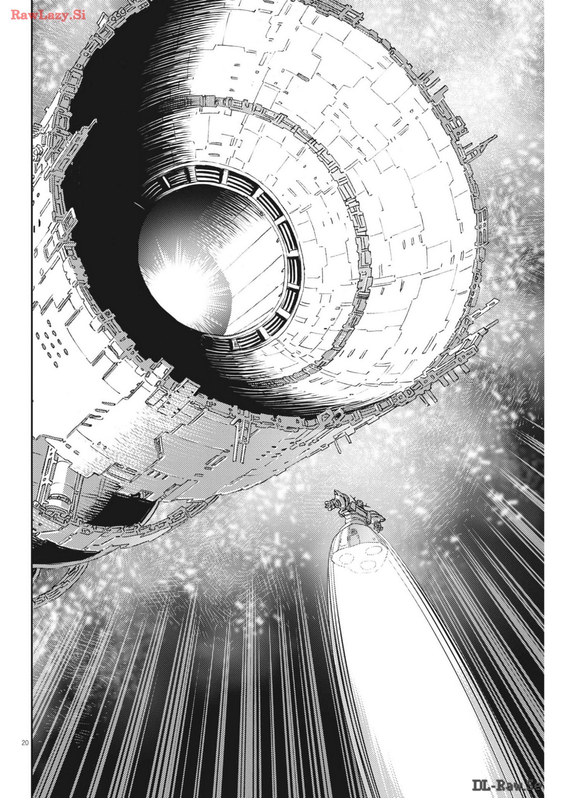 Kidou Senshi Gundam Thunderbolt Chapter 205 20ページ