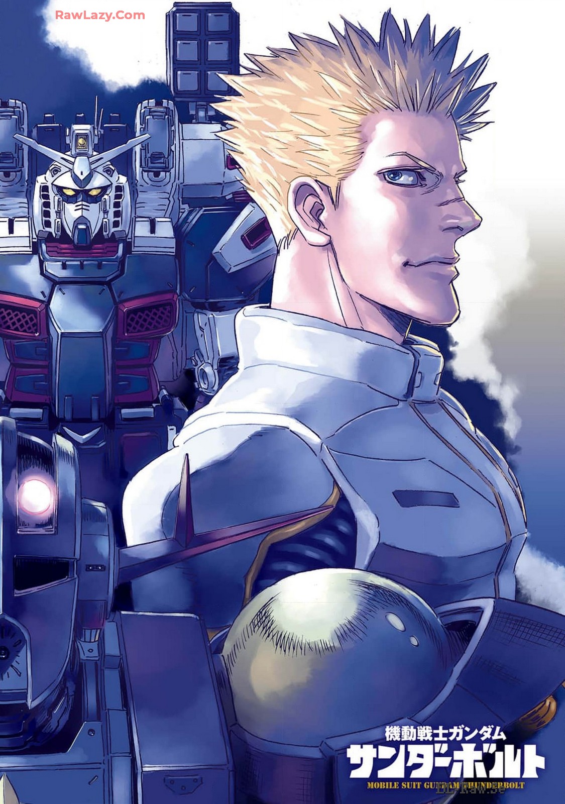 Kidou Senshi Gundam Thunderbolt Chapter 206 1ページ