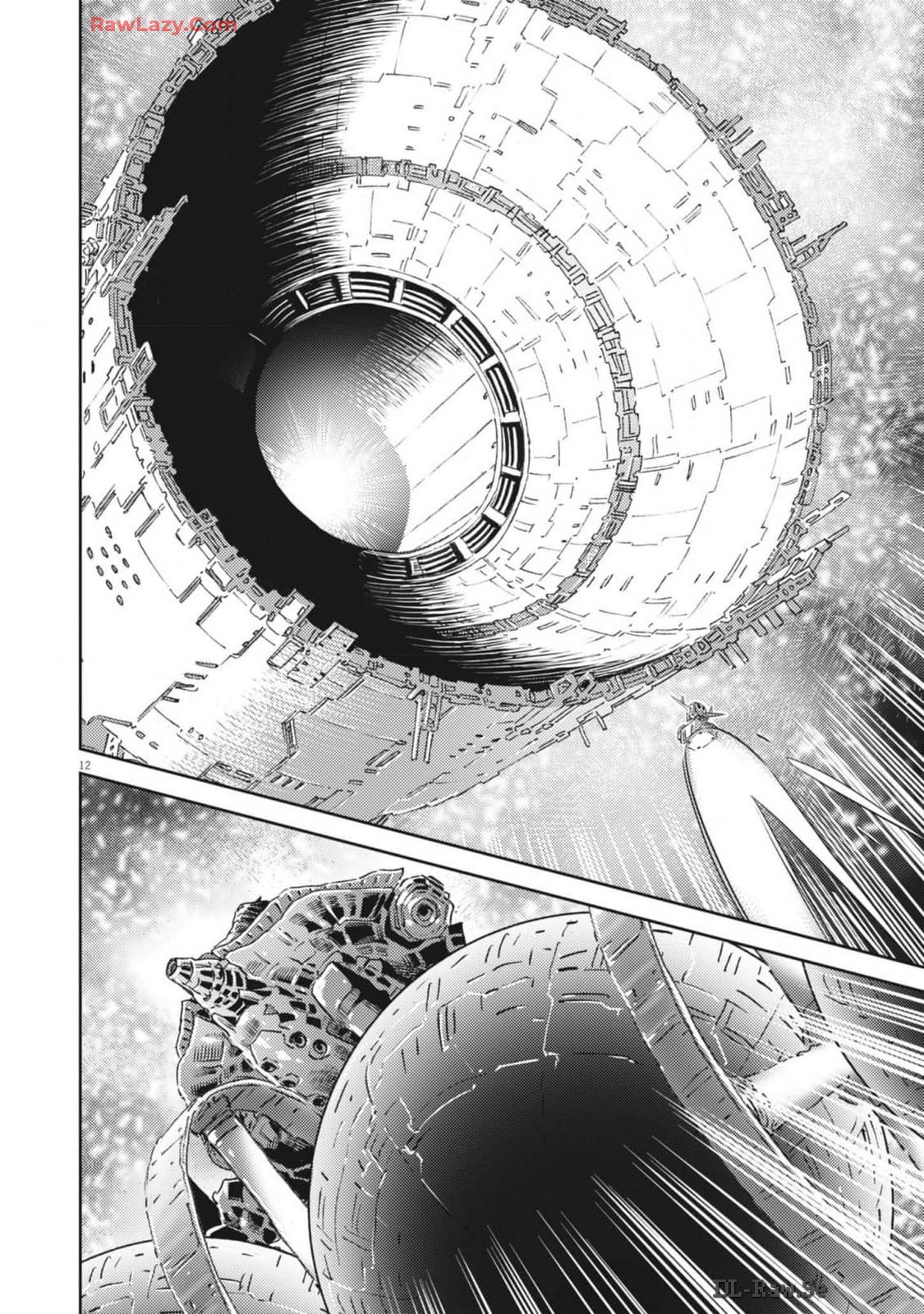 Kidou Senshi Gundam Thunderbolt Chapter 206 16ページ