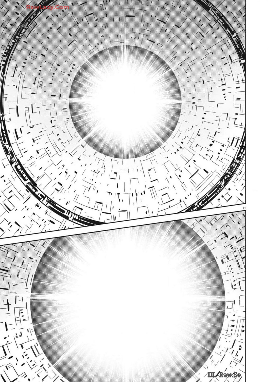 Kidou Senshi Gundam Thunderbolt Chapter 206 19ページ