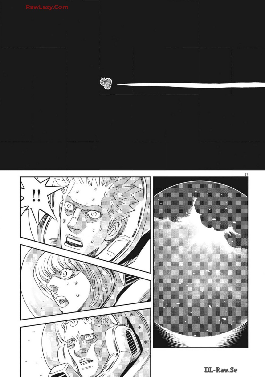 Kidou Senshi Gundam Thunderbolt Chapter 206 21ページ