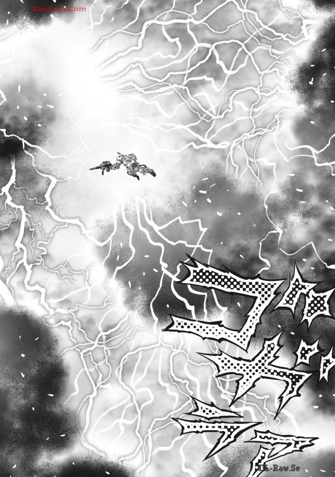 Kidou Senshi Gundam Thunderbolt Chapter 206 26ページ