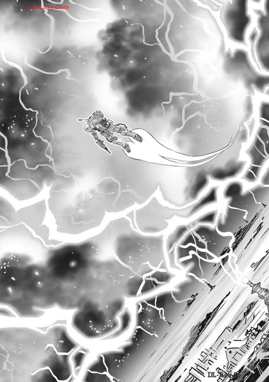 Kidou Senshi Gundam Thunderbolt Chapter 207 13ページ