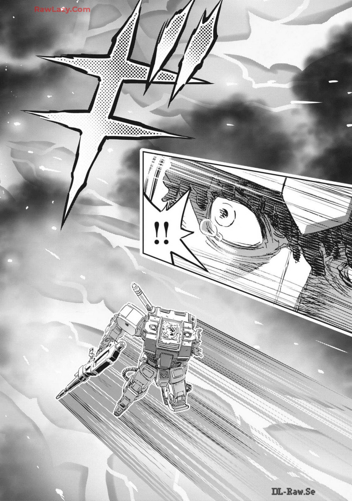 Kidou Senshi Gundam Thunderbolt Chapter 207 22ページ