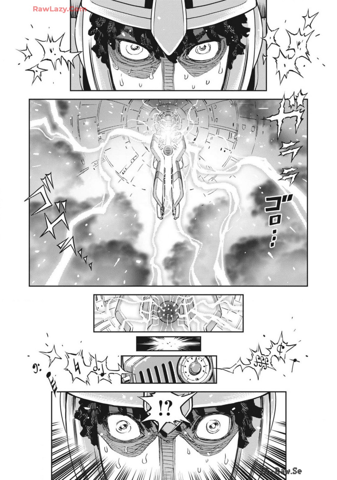 Kidou Senshi Gundam Thunderbolt Chapter 208 16ページ