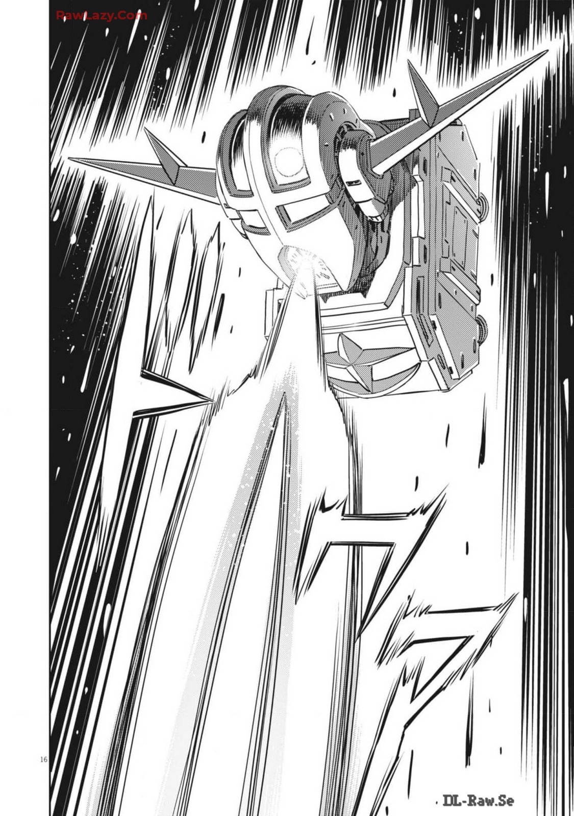 Kidou Senshi Gundam Thunderbolt Chapter 208 20ページ