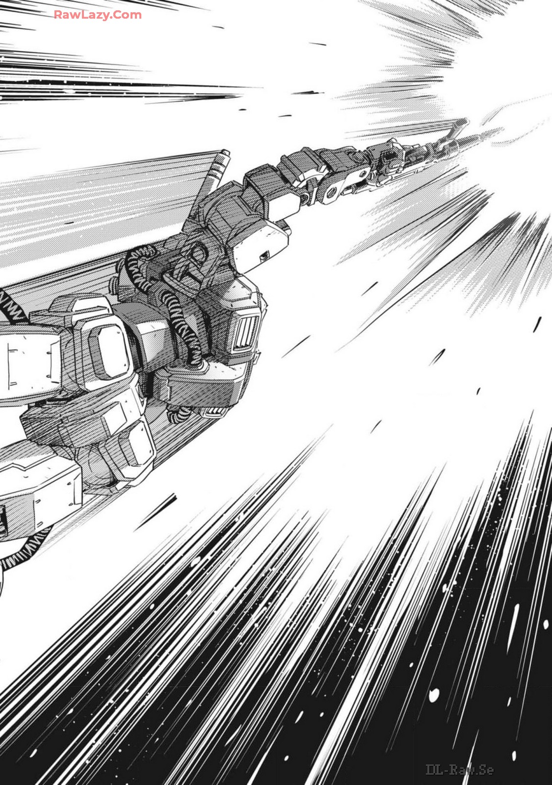 Kidou Senshi Gundam Thunderbolt Chapter 208 22ページ