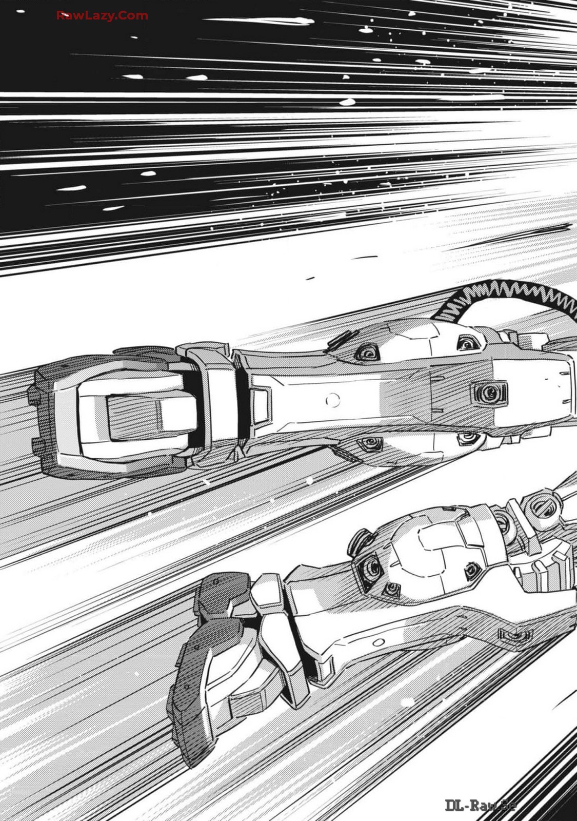 Kidou Senshi Gundam Thunderbolt Chapter 208 23ページ