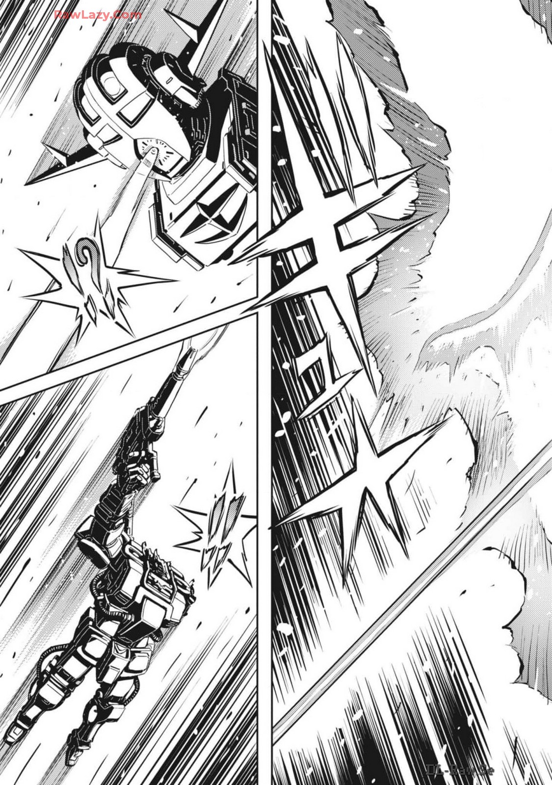 Kidou Senshi Gundam Thunderbolt Chapter 208 25ページ
