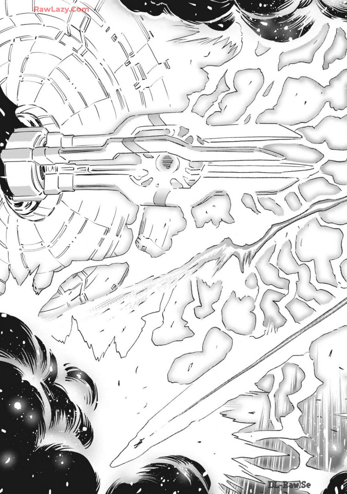 Kidou Senshi Gundam Thunderbolt Chapter 208 27ページ