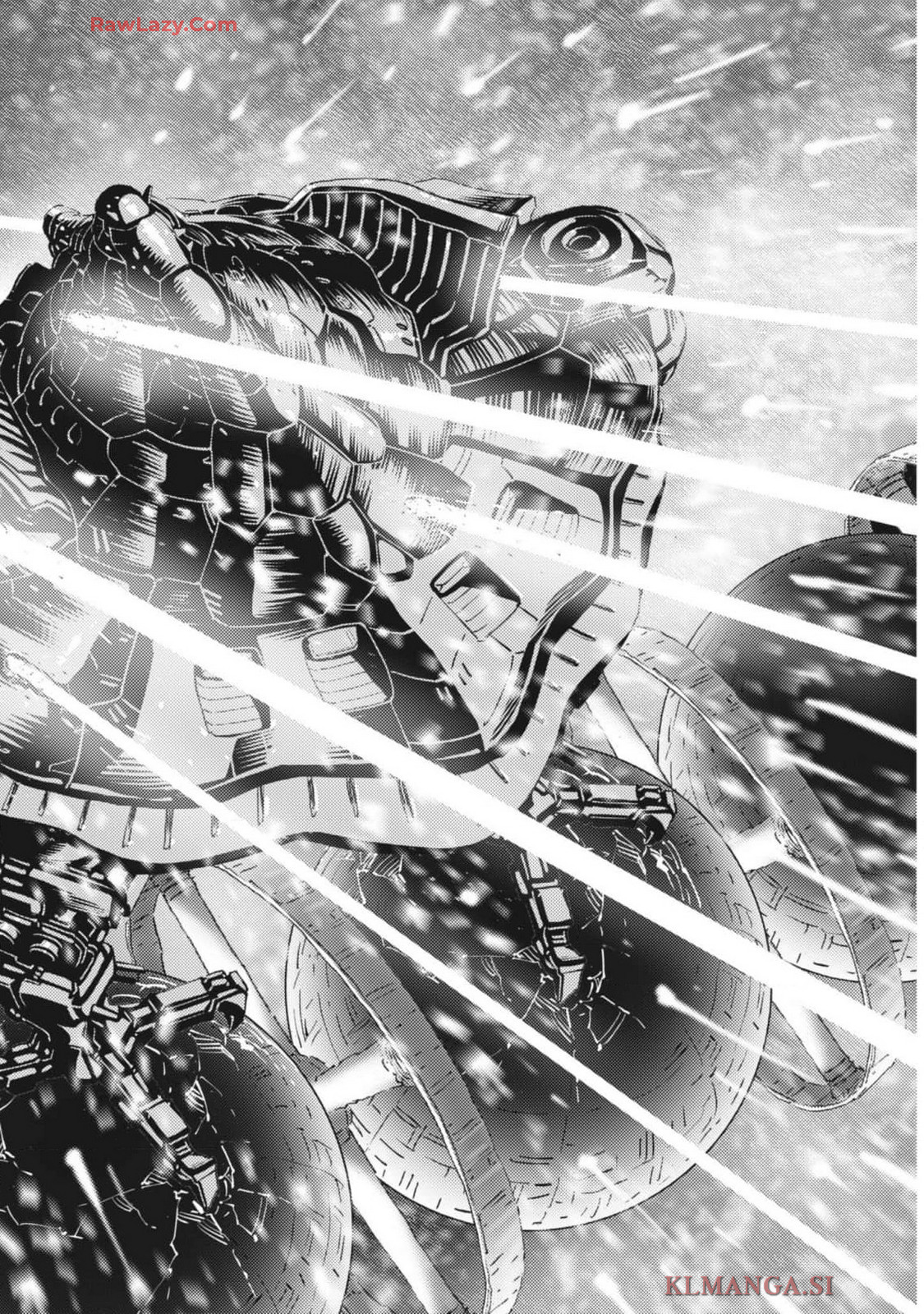 Kidou Senshi Gundam Thunderbolt Chapter 211 18ページ