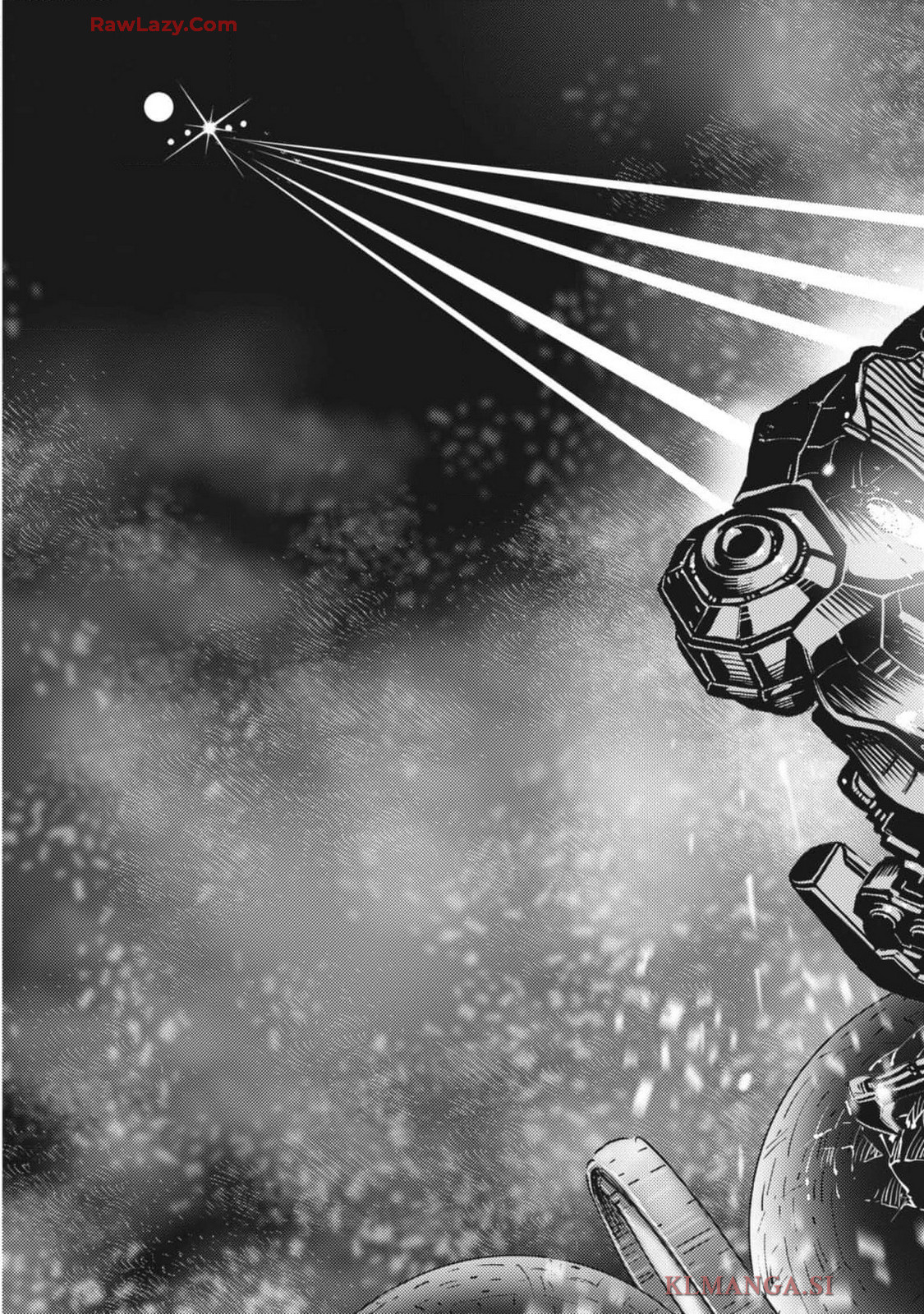 Kidou Senshi Gundam Thunderbolt Chapter 211 19ページ