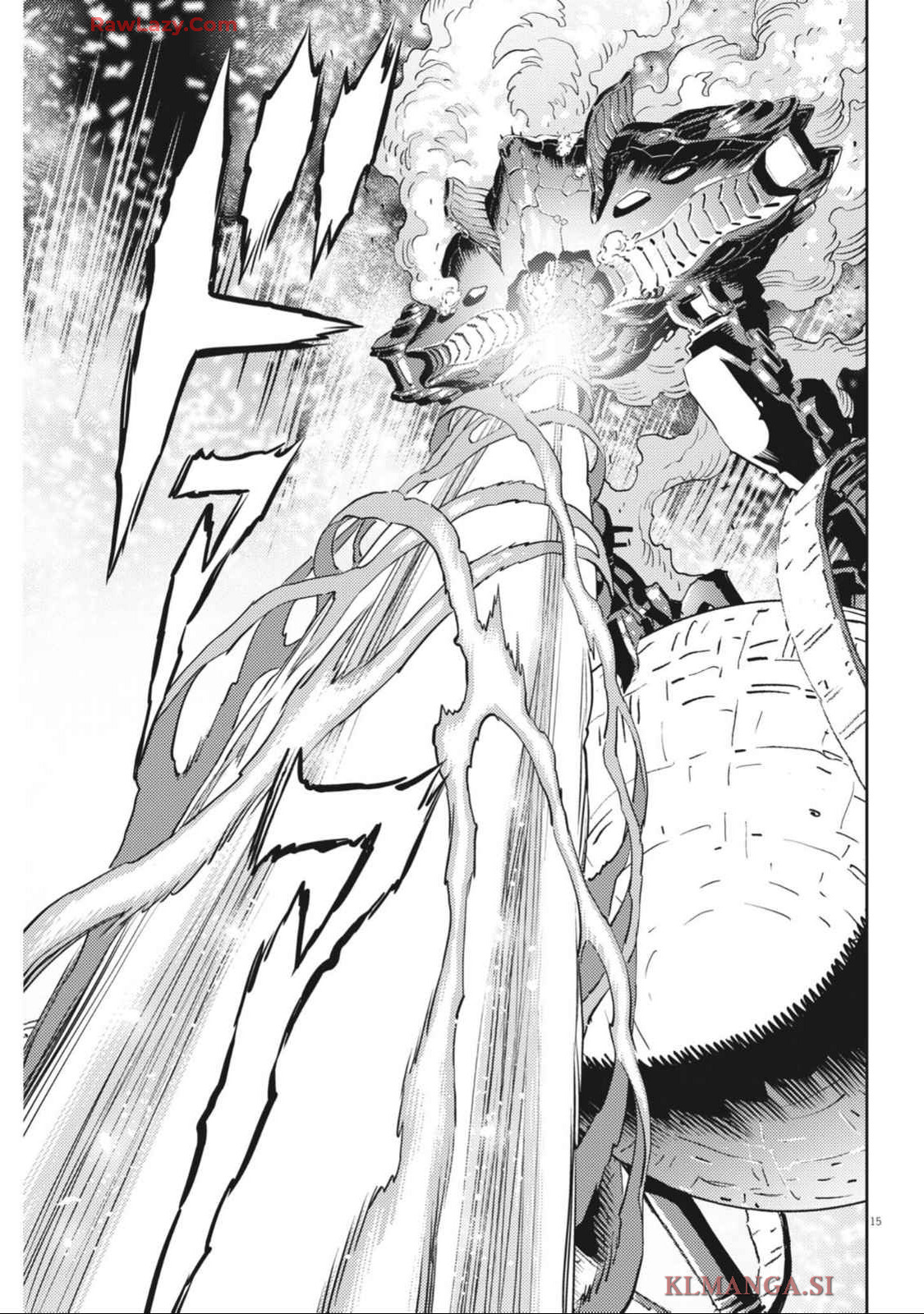 Kidou Senshi Gundam Thunderbolt Chapter 212 15ページ