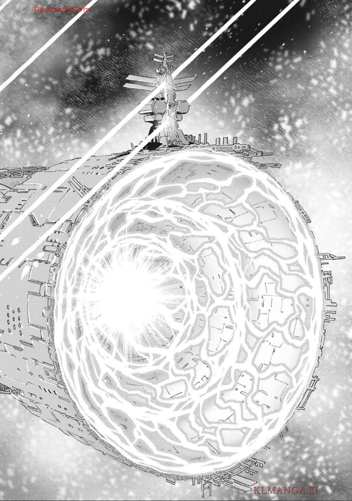 Kidou Senshi Gundam Thunderbolt Chapter 212 6ページ
