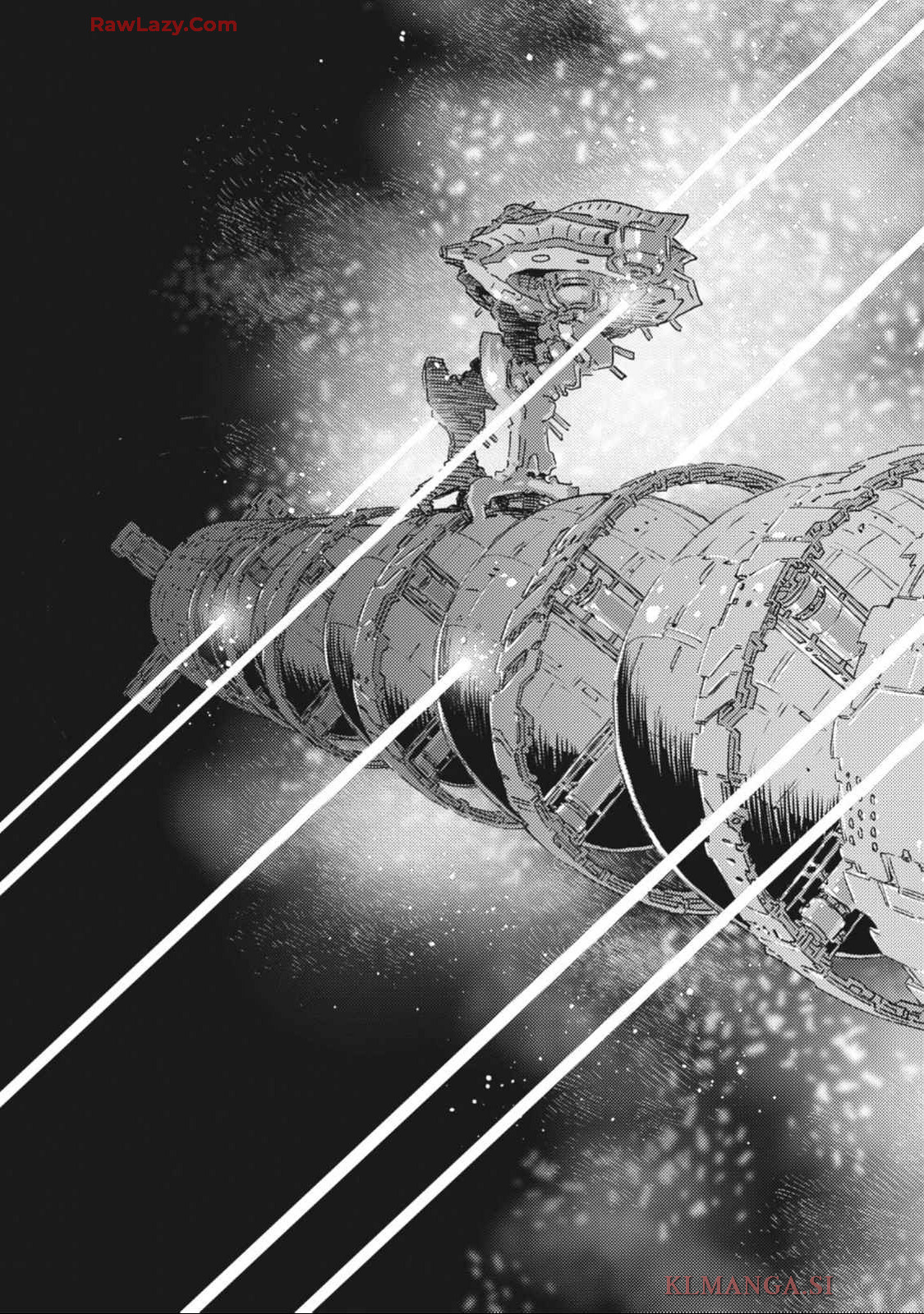 Kidou Senshi Gundam Thunderbolt Chapter 212 7ページ