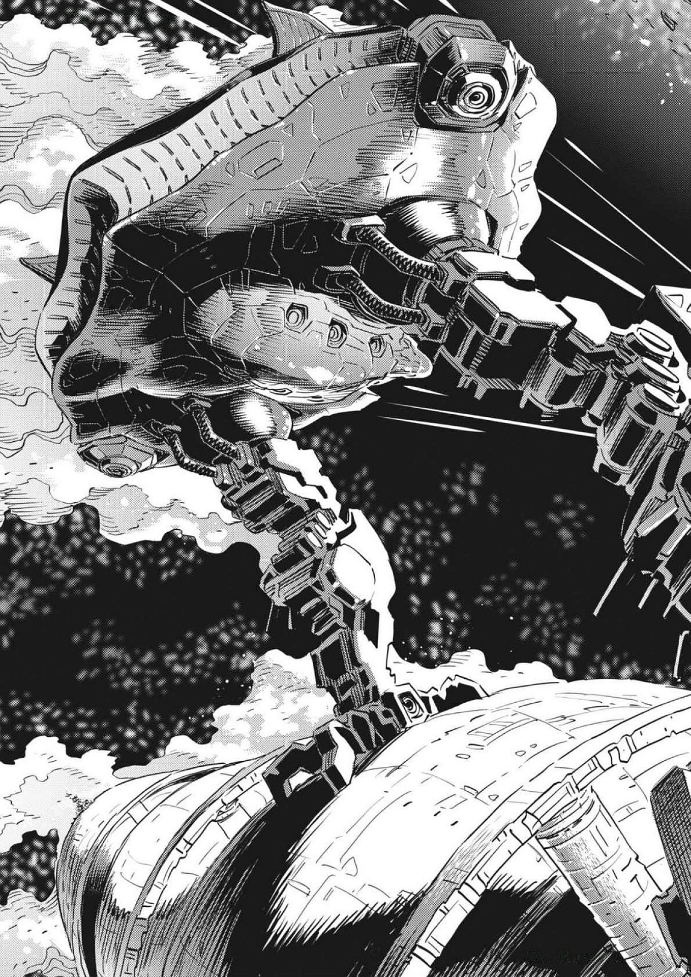 Kidou Senshi Gundam Thunderbolt Chapter 213 5ページ