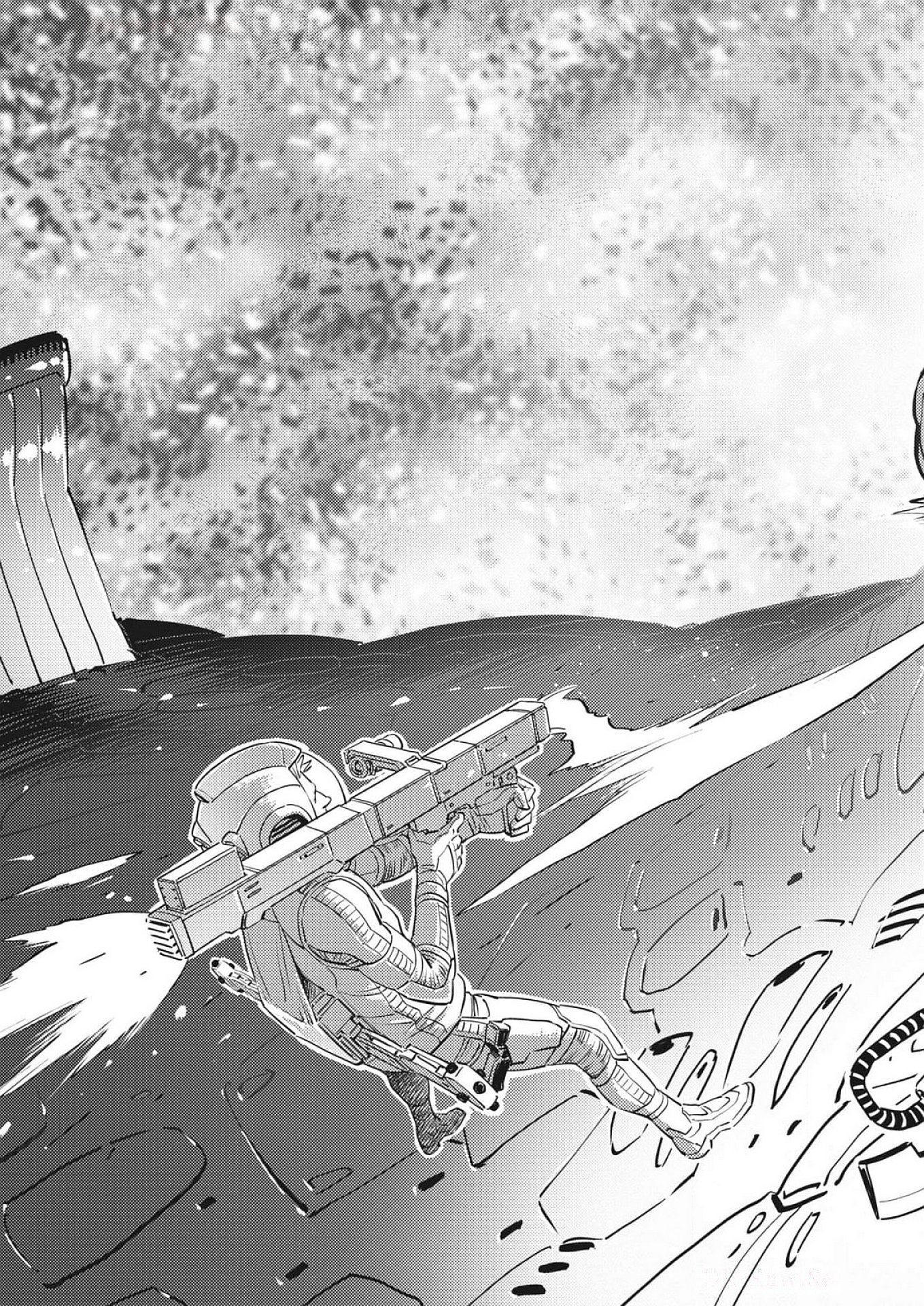 Kidou Senshi Gundam Thunderbolt Chapter 214 23ページ