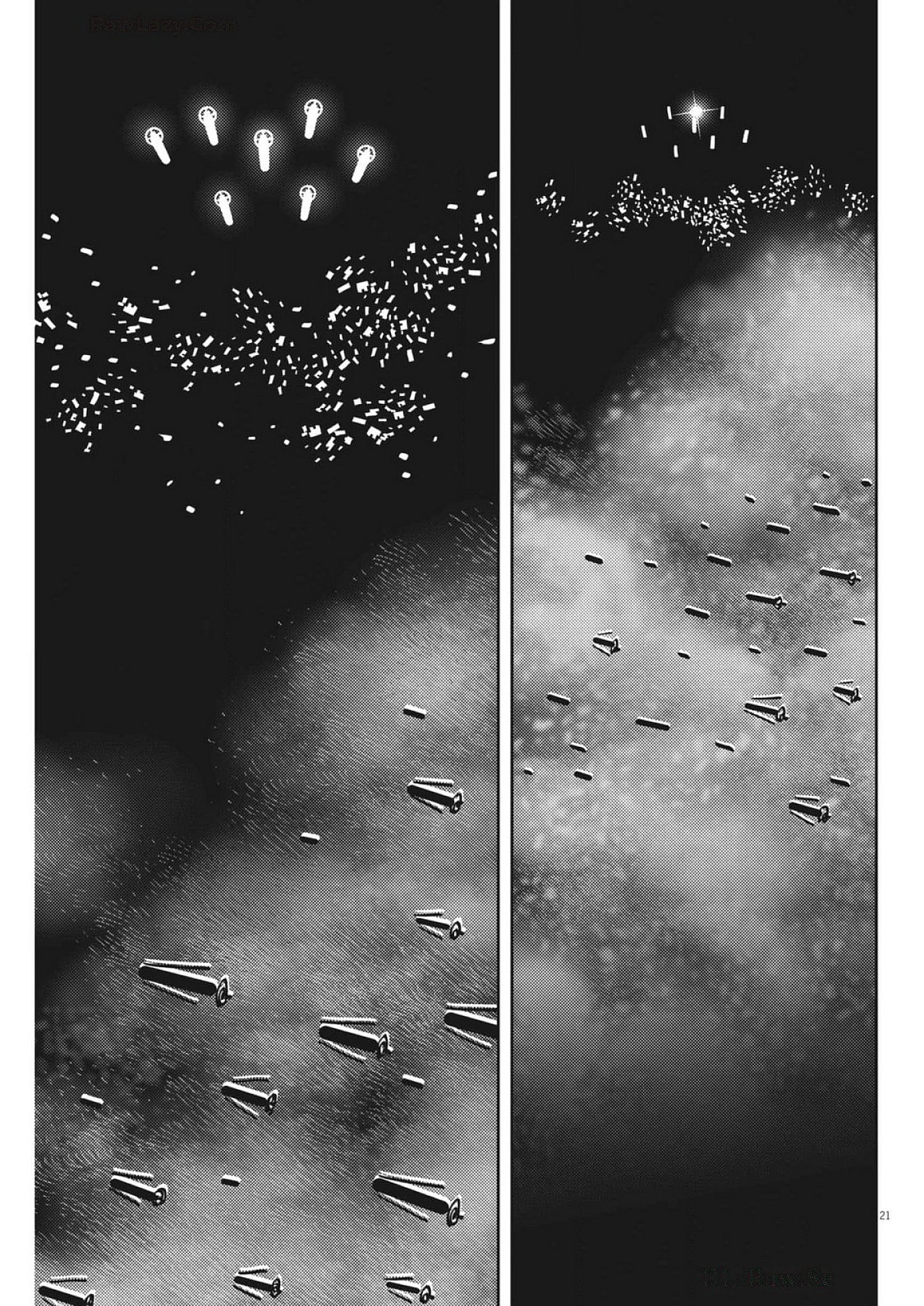 Kidou Senshi Gundam Thunderbolt Chapter 217 21ページ
