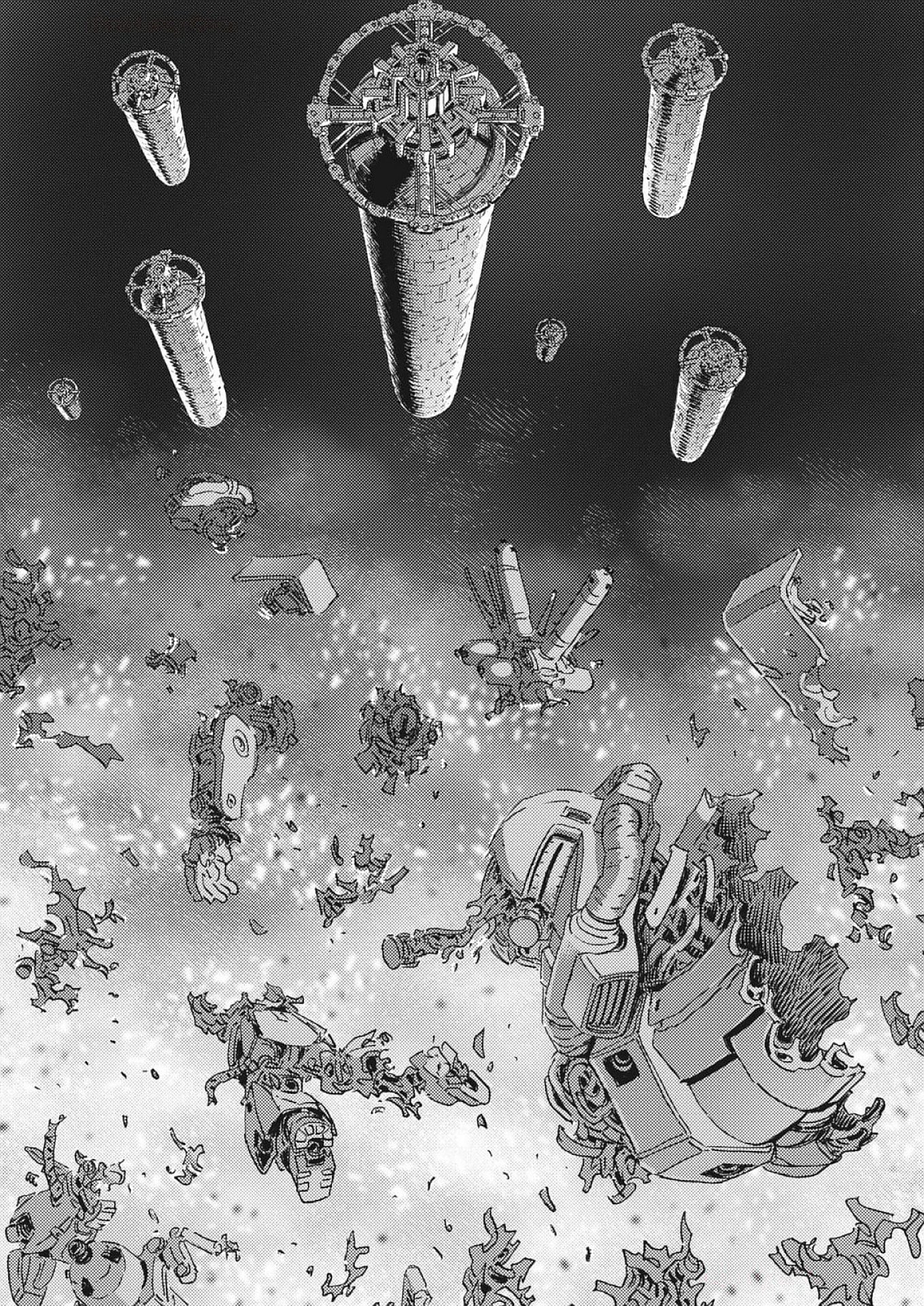 Kidou Senshi Gundam Thunderbolt Chapter 217 23ページ