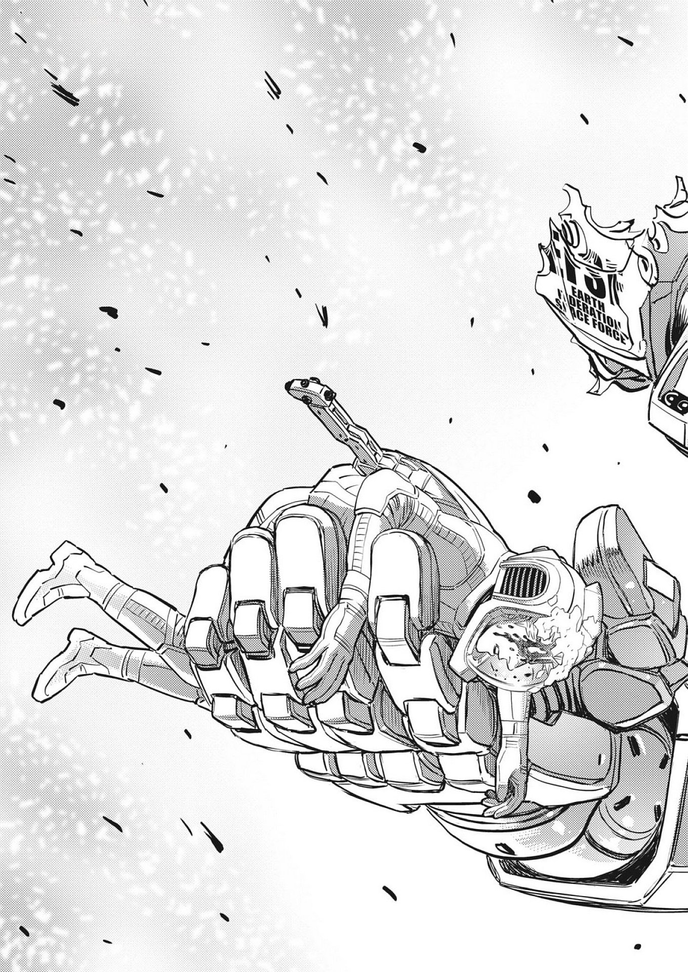 Kidou Senshi Gundam Thunderbolt Chapter 218 19ページ