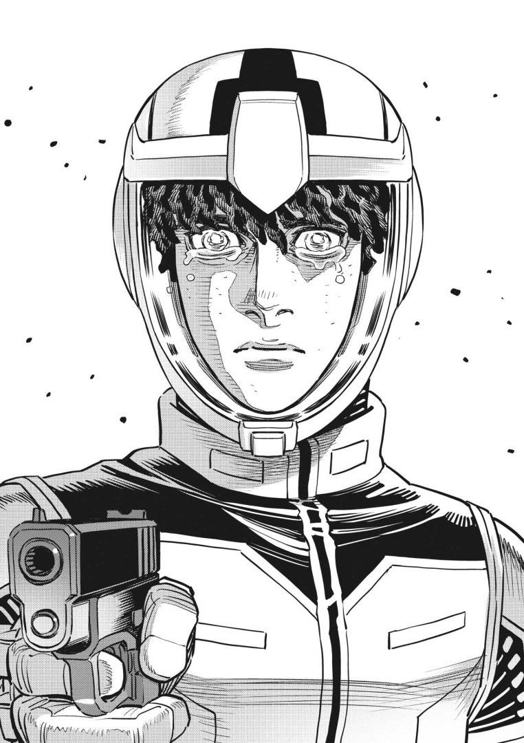 Kidou Senshi Gundam Thunderbolt Chapter 219 20ページ
