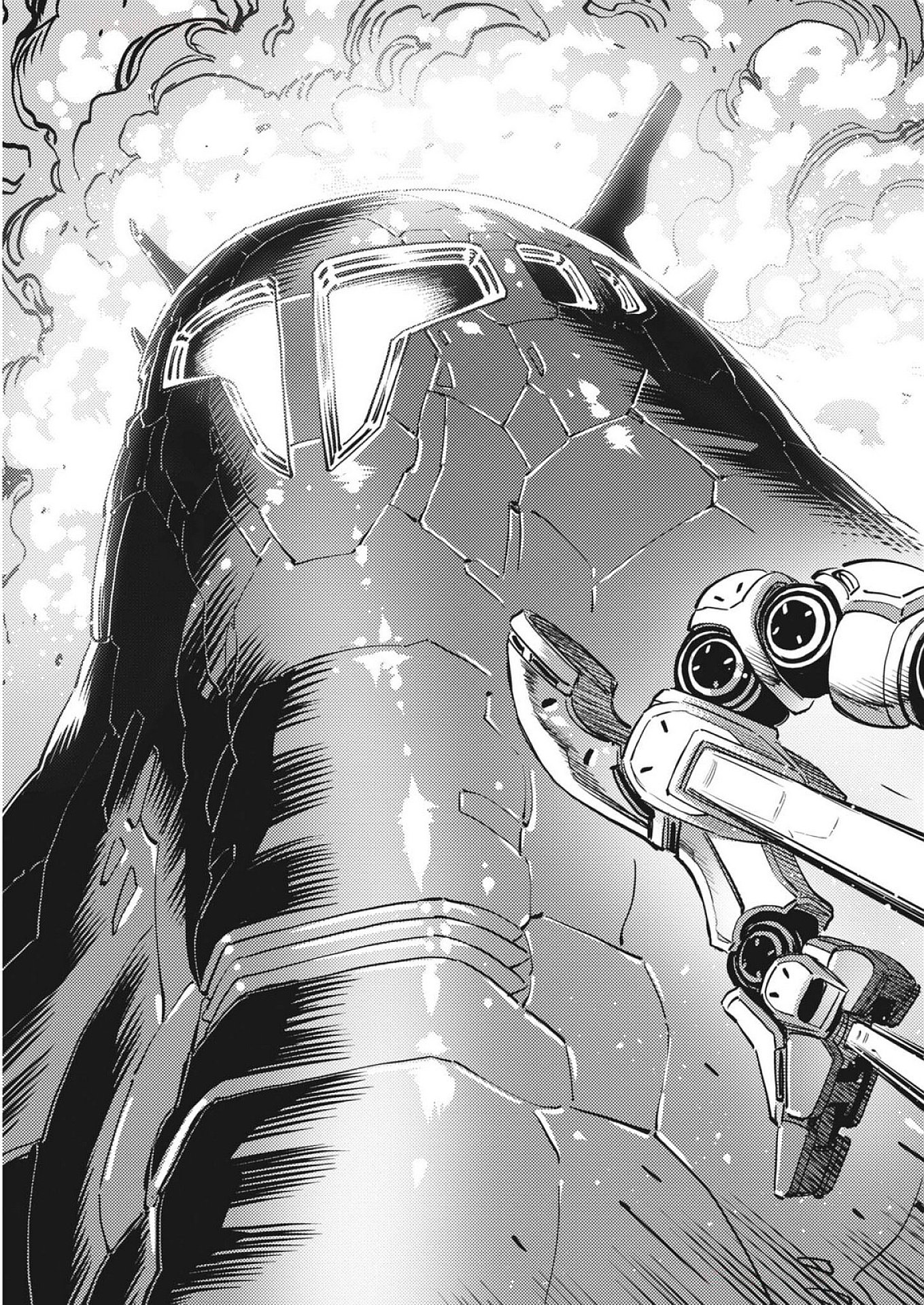 Kidou Senshi Gundam Thunderbolt Chapter 220 11ページ