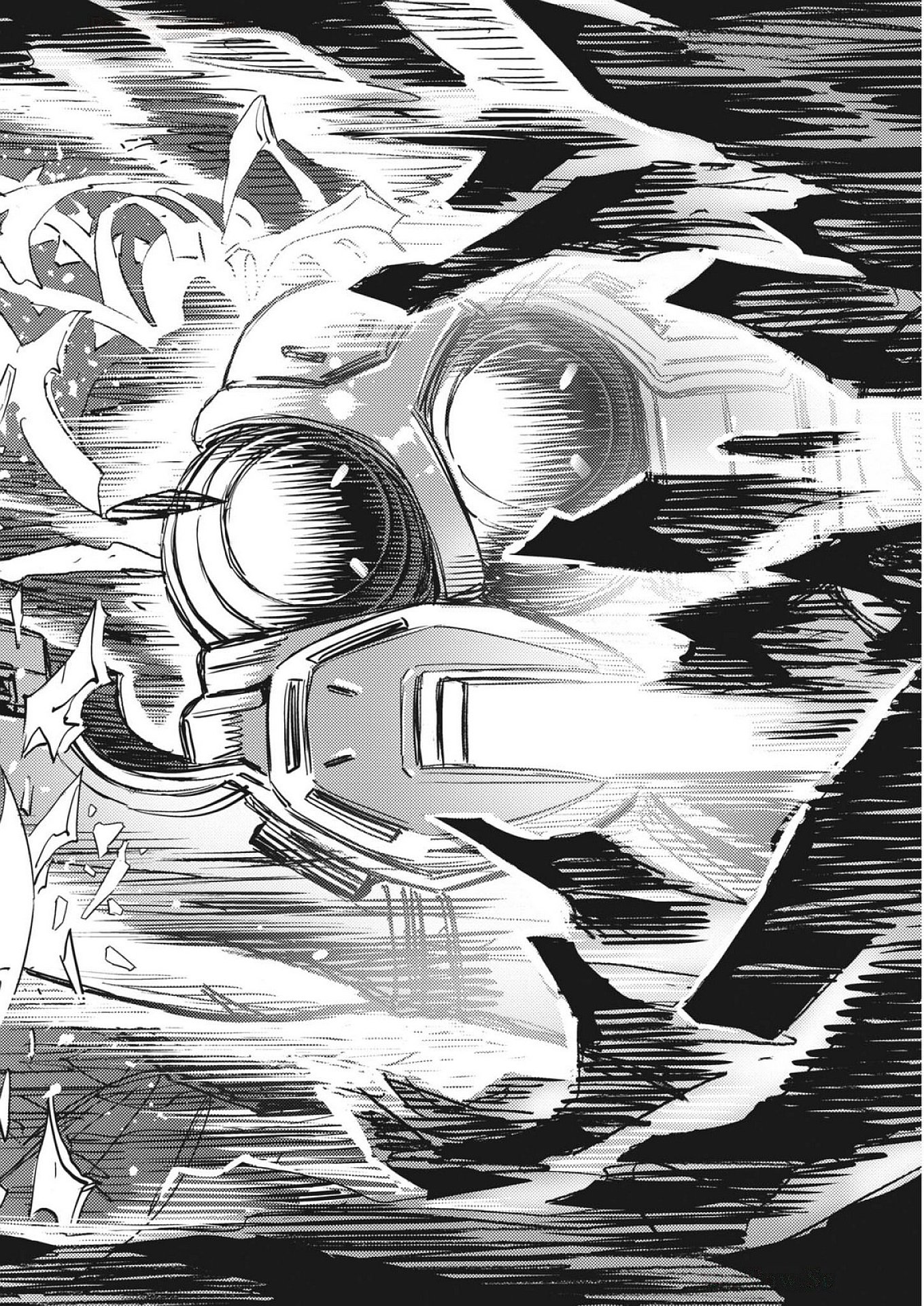 Kidou Senshi Gundam Thunderbolt Chapter 220 12ページ