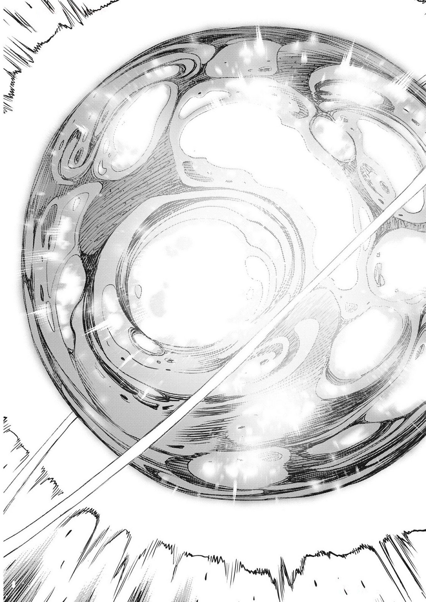 Kidou Senshi Gundam Thunderbolt Chapter 221 25ページ