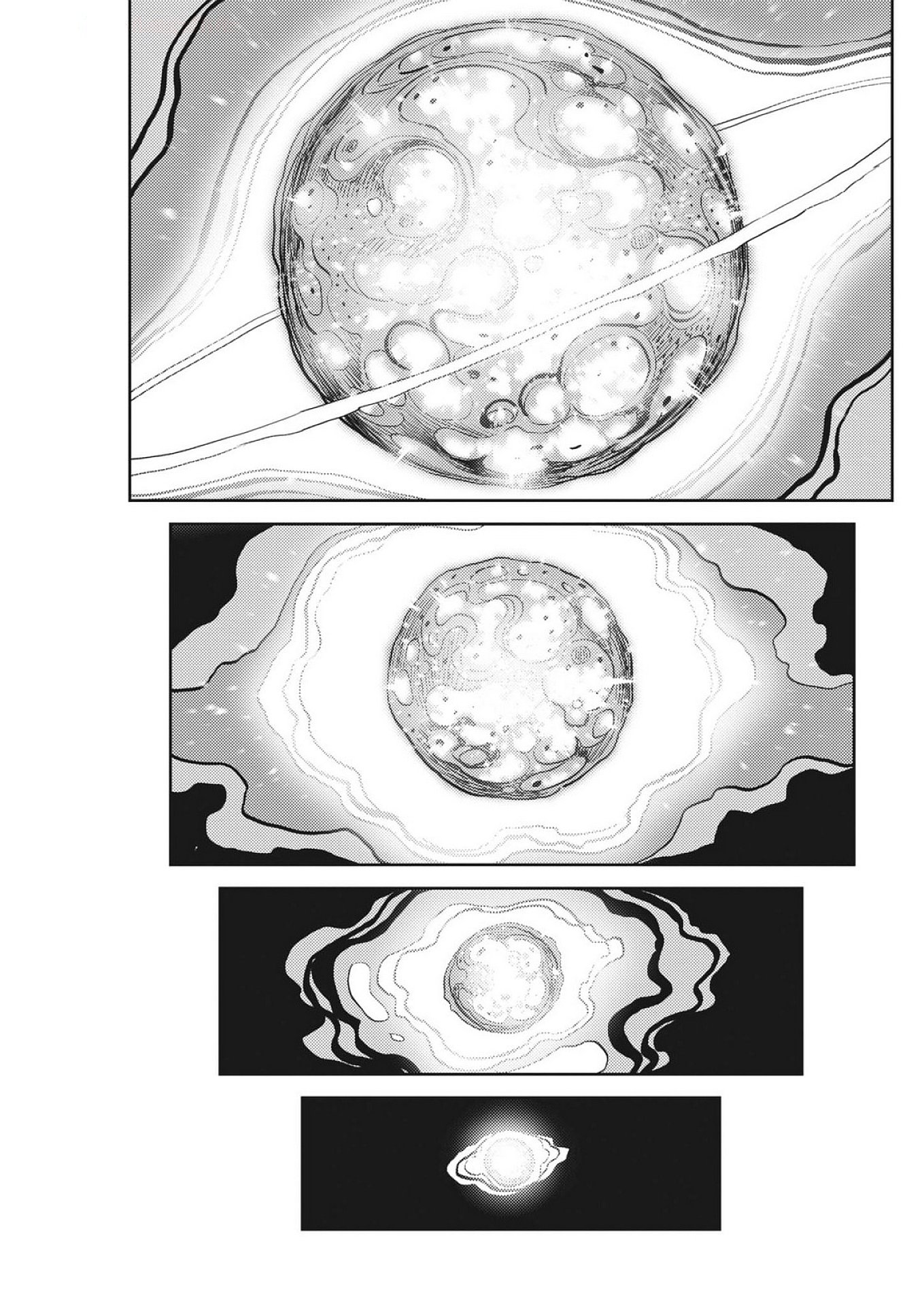 Kidou Senshi Gundam Thunderbolt Chapter 221 27ページ
