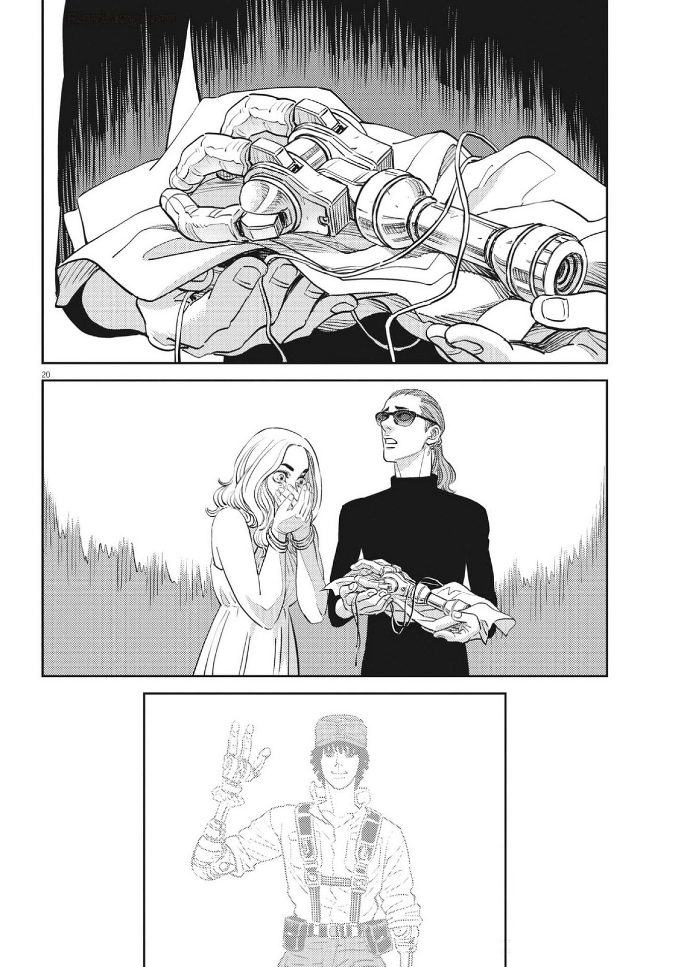 Kidou Senshi Gundam Thunderbolt Chapter 223 20ページ