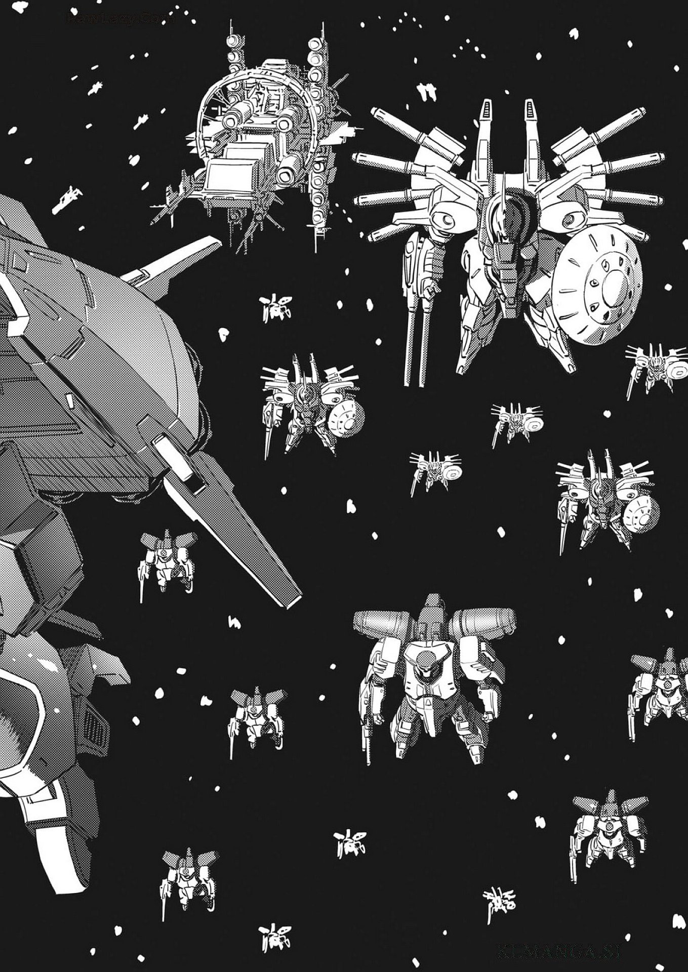 Kidou Senshi Gundam Thunderbolt Chapter 225 22ページ